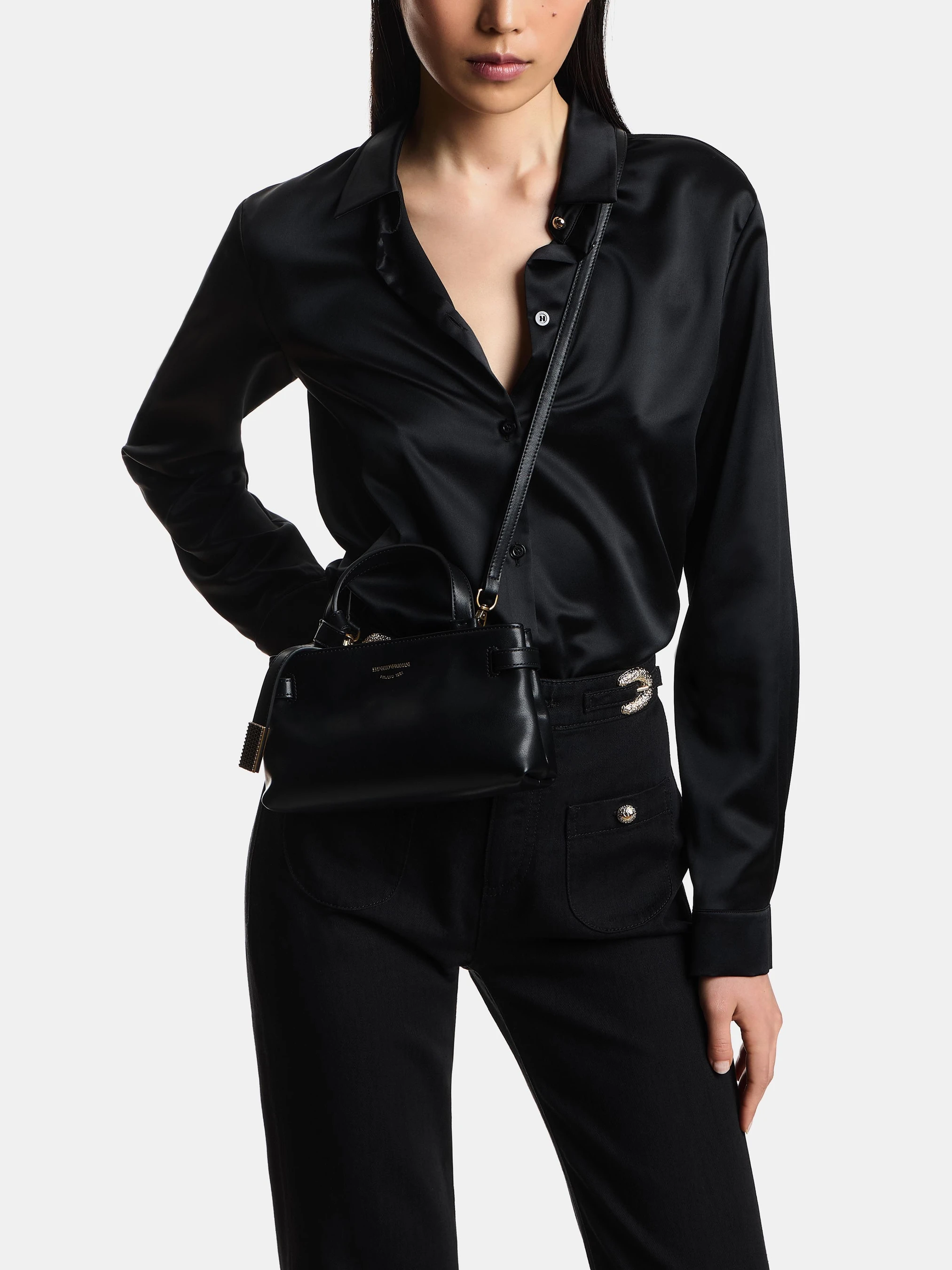 Сумки Emporio Armani модель EW003830-AF22783-UC001 — фото 7