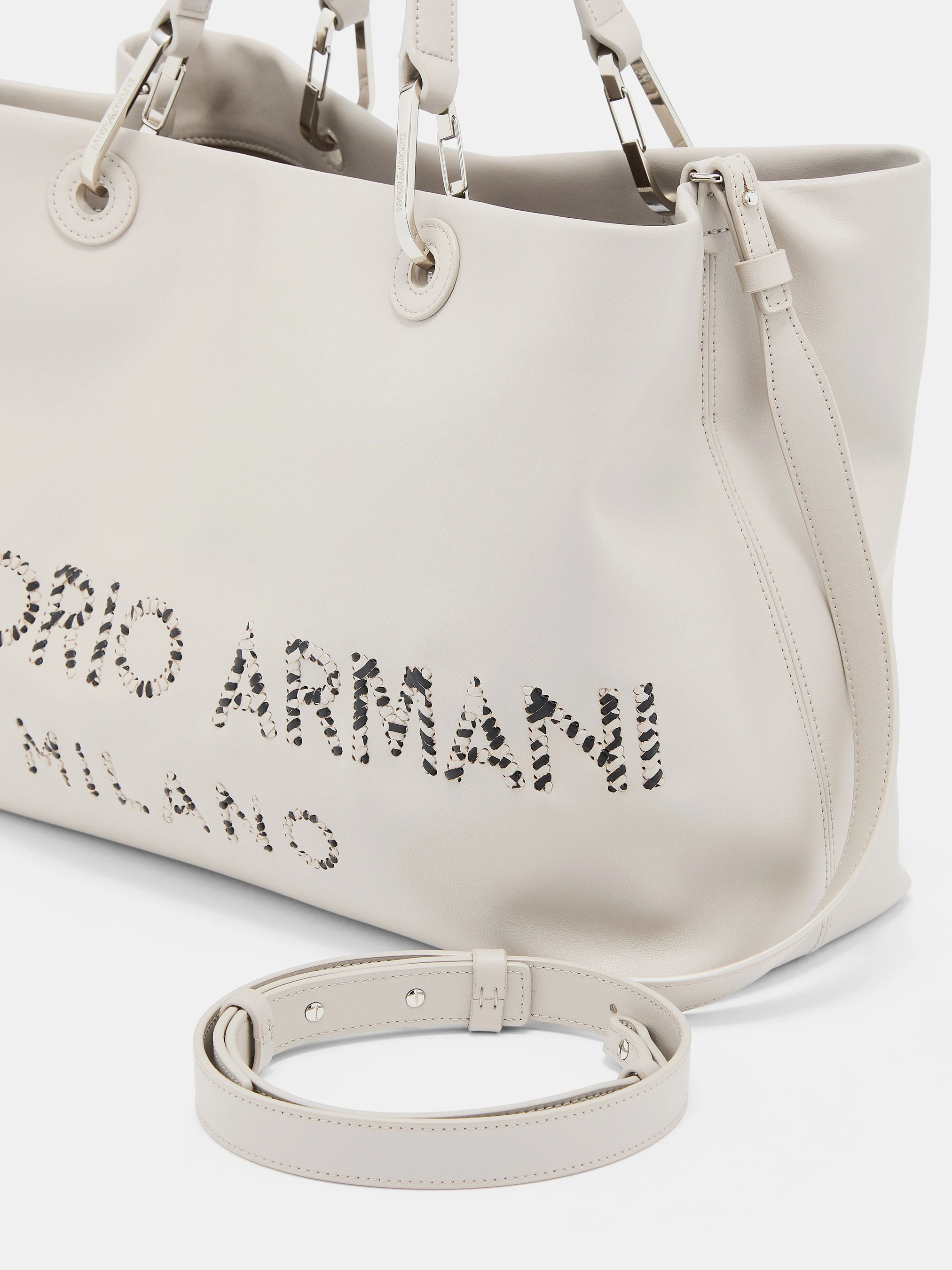 Сумки Emporio Armani модель EW000360-AF22010-F6205 — фото 4