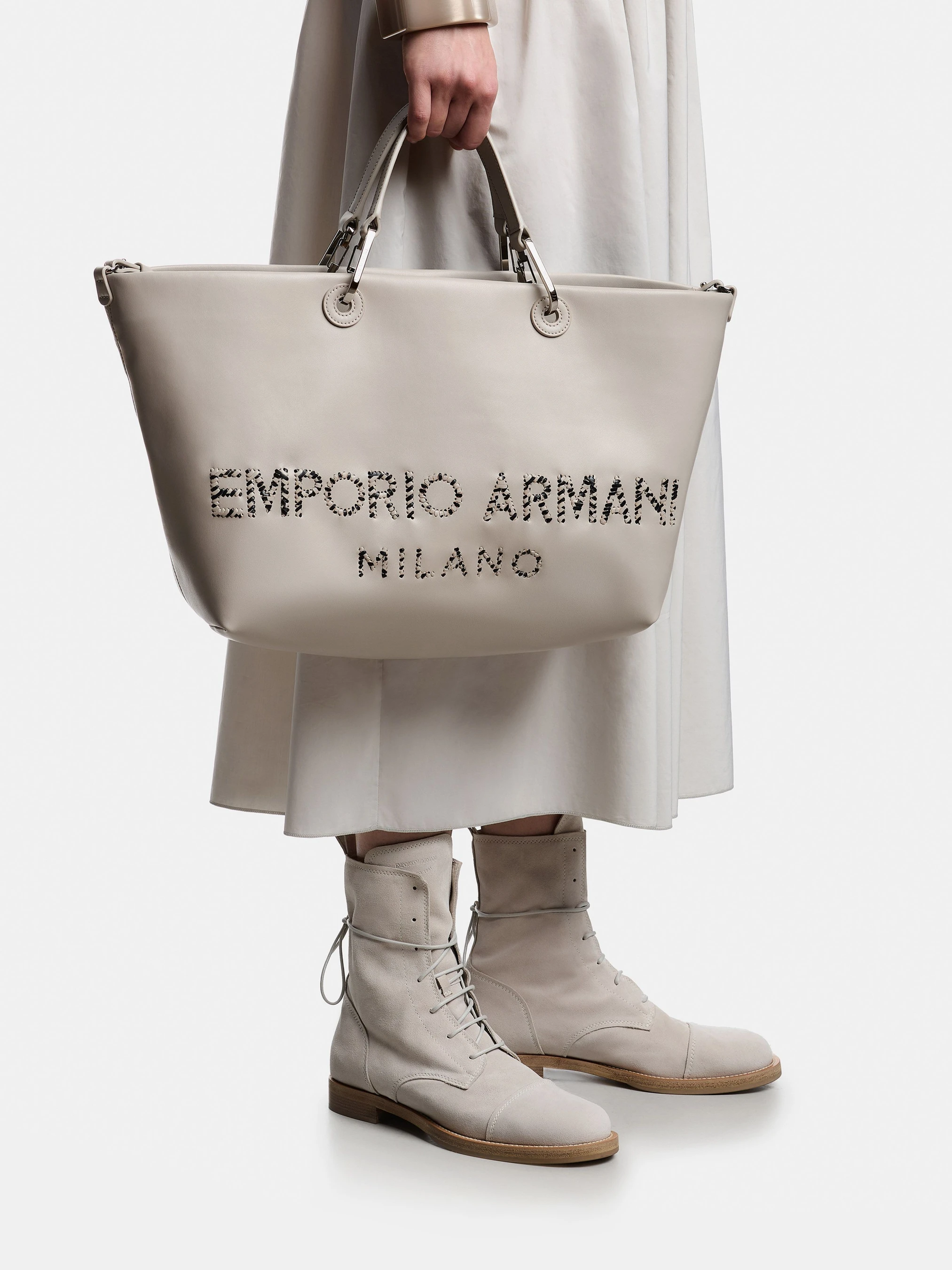 Сумки Emporio Armani модель EW000360-AF22010-F6205 — фото 7