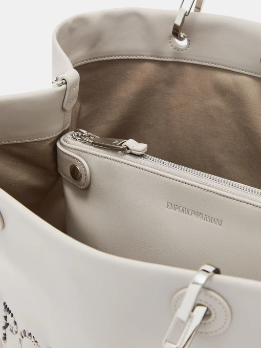 Emporio Armani Шопер фото 3