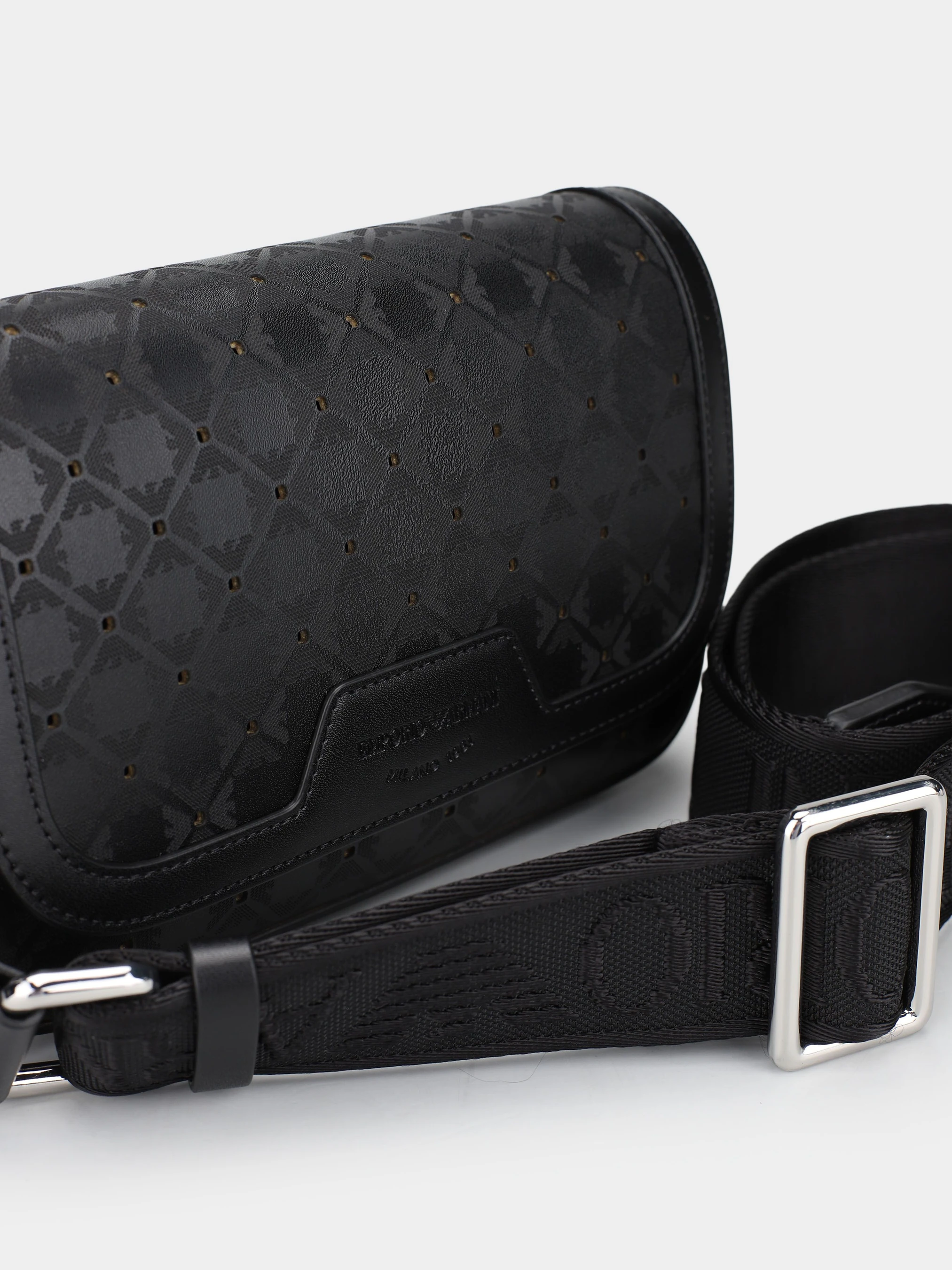 Сумки Emporio Armani модель EW000538-AF25207-MC021 — фото 4