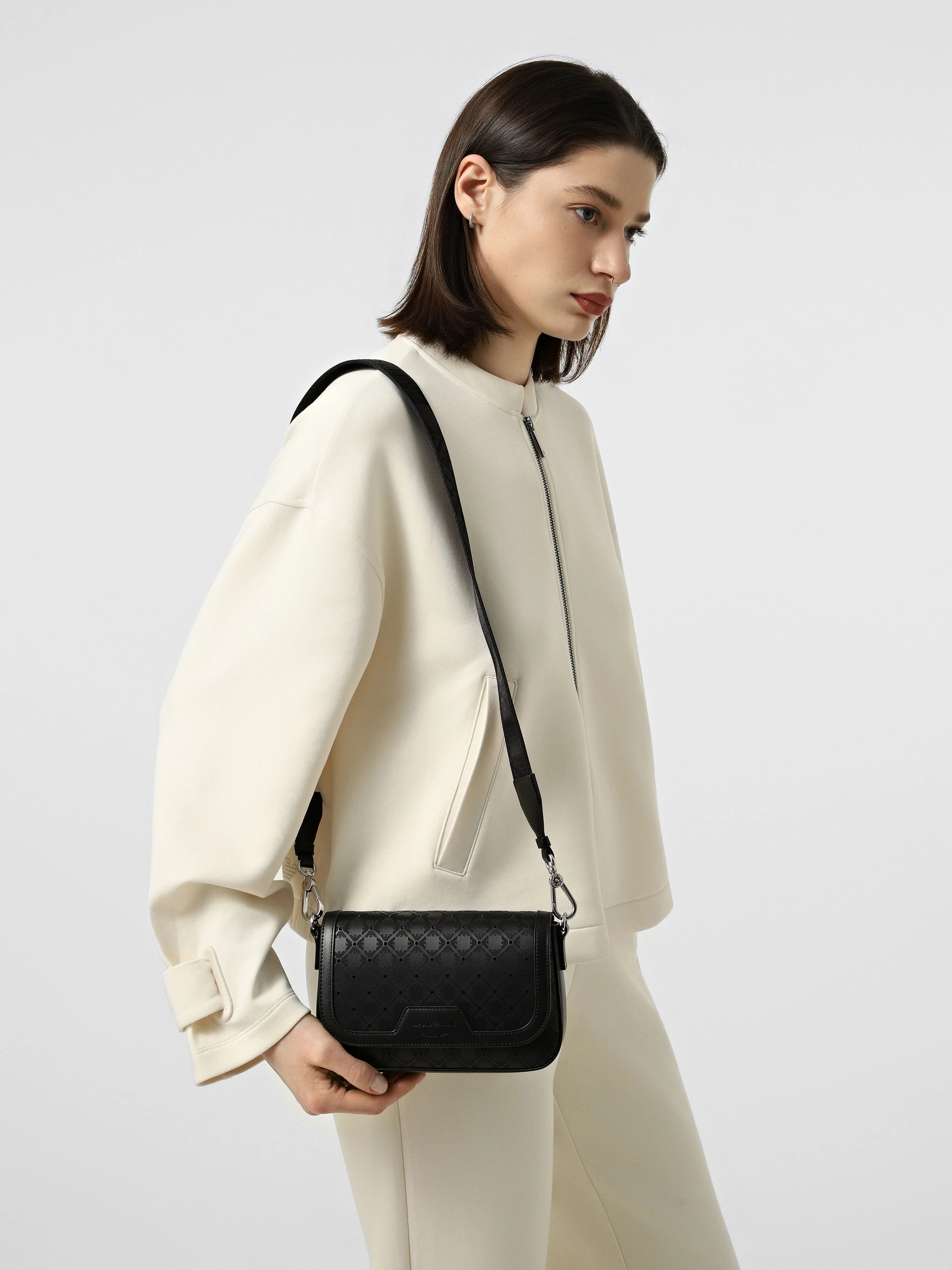 Сумки Emporio Armani модель EW000538-AF25207-MC021 — фото 6