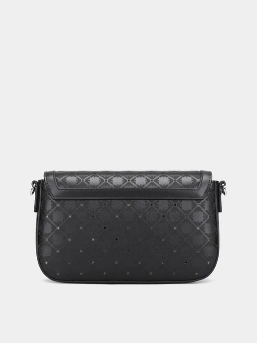Emporio Armani Сумка колір чорний фото 3