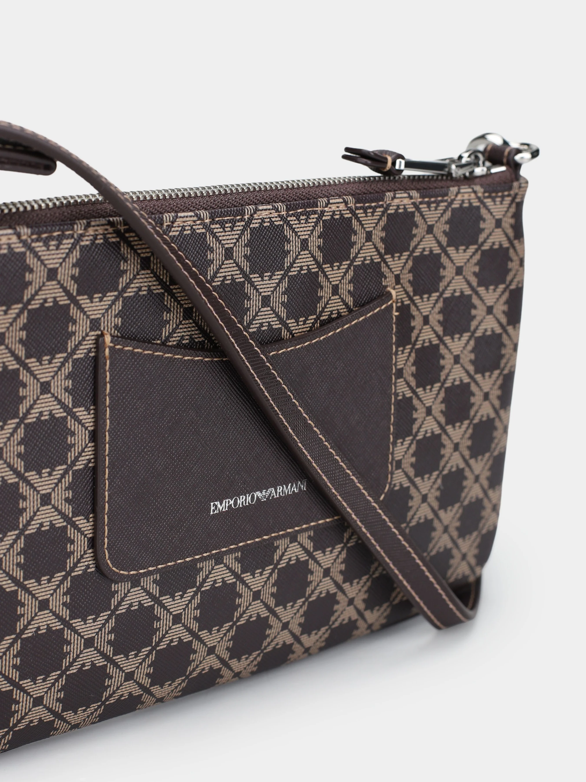 Сумки Emporio Armani модель EW002953-AF25820-F6226 — фото 4