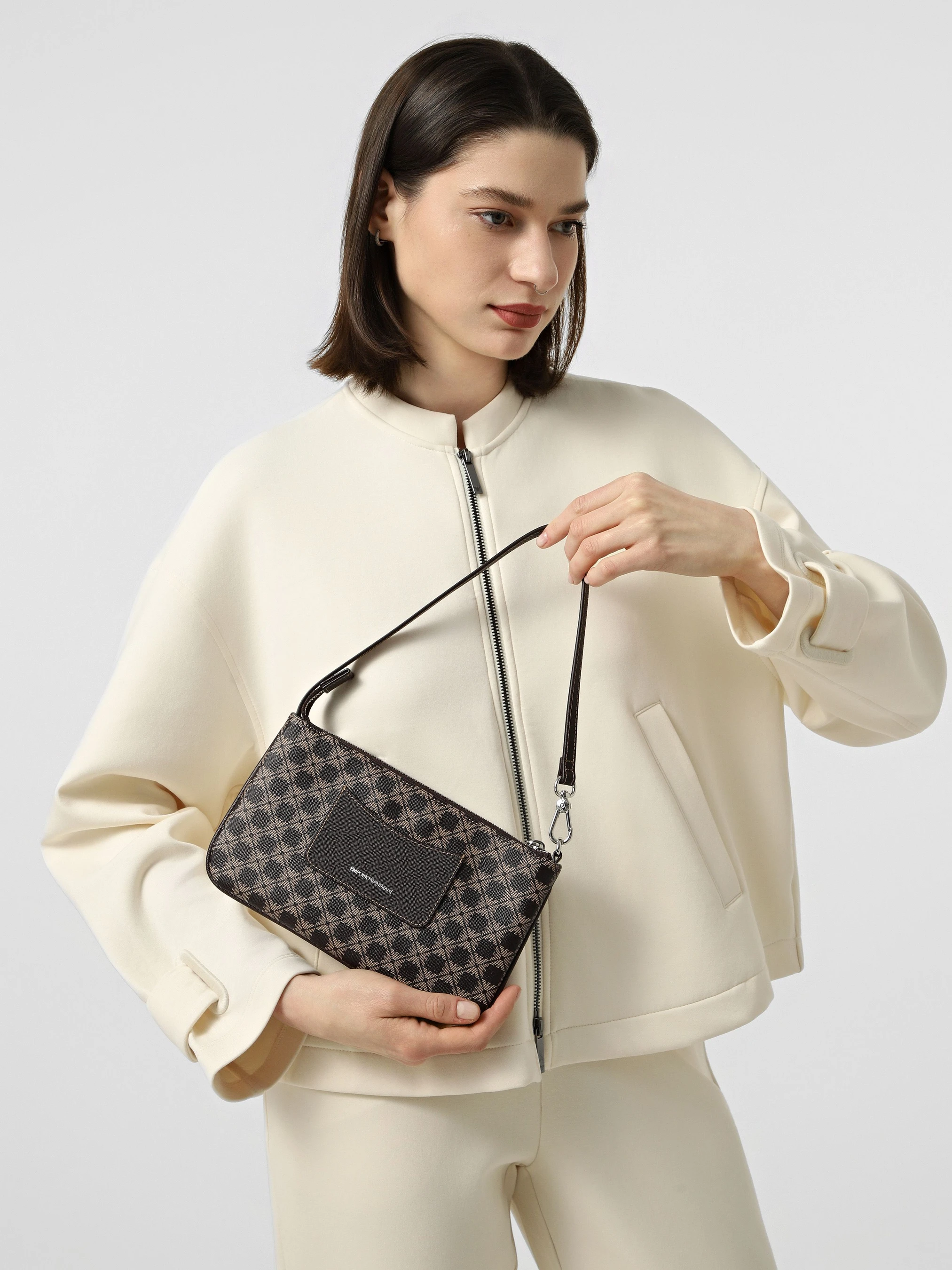 Сумки Emporio Armani модель EW002953-AF25820-F6226 — фото 6