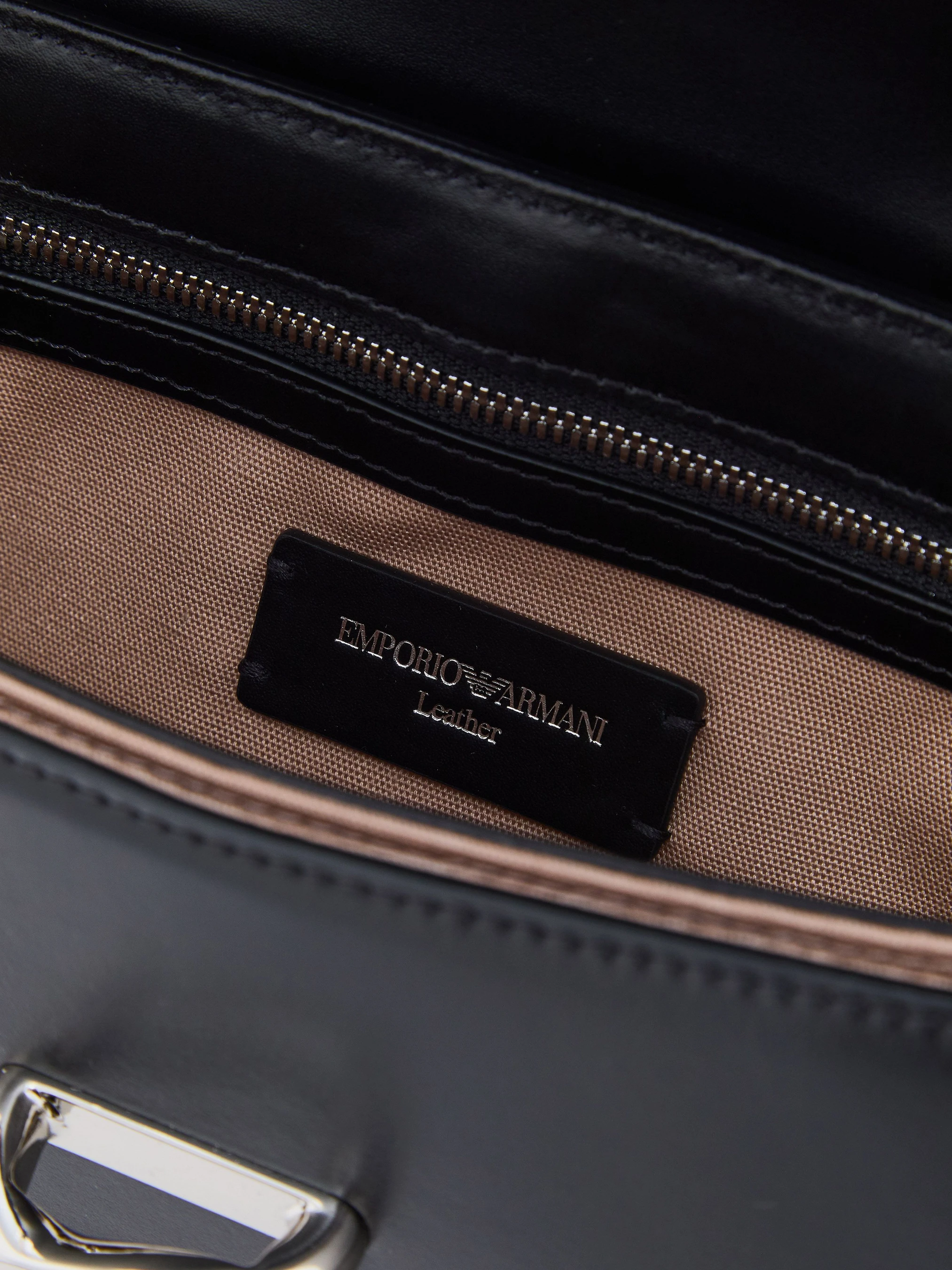Сумки Emporio Armani модель EW004419-AF25356-UC001 — фото 3