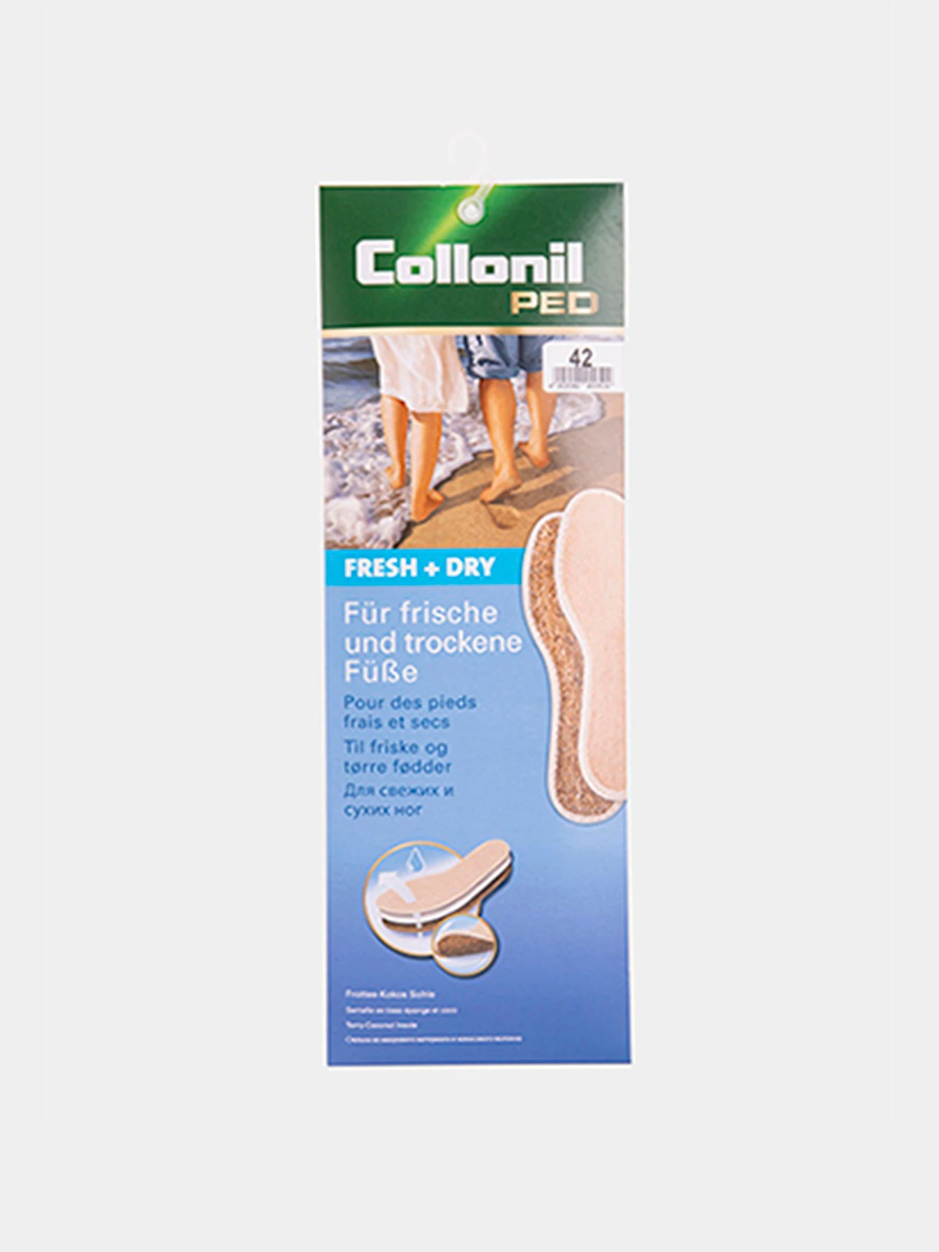 Уход за обувью Collonil модель Fresh&dry 41/46 Фото