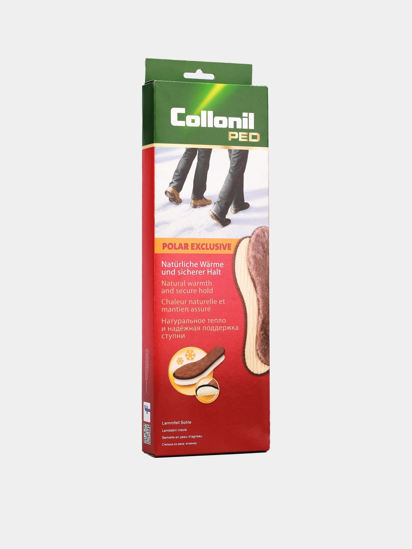 Уход за обувью Collonil модель Polar excl 41/46 Фото