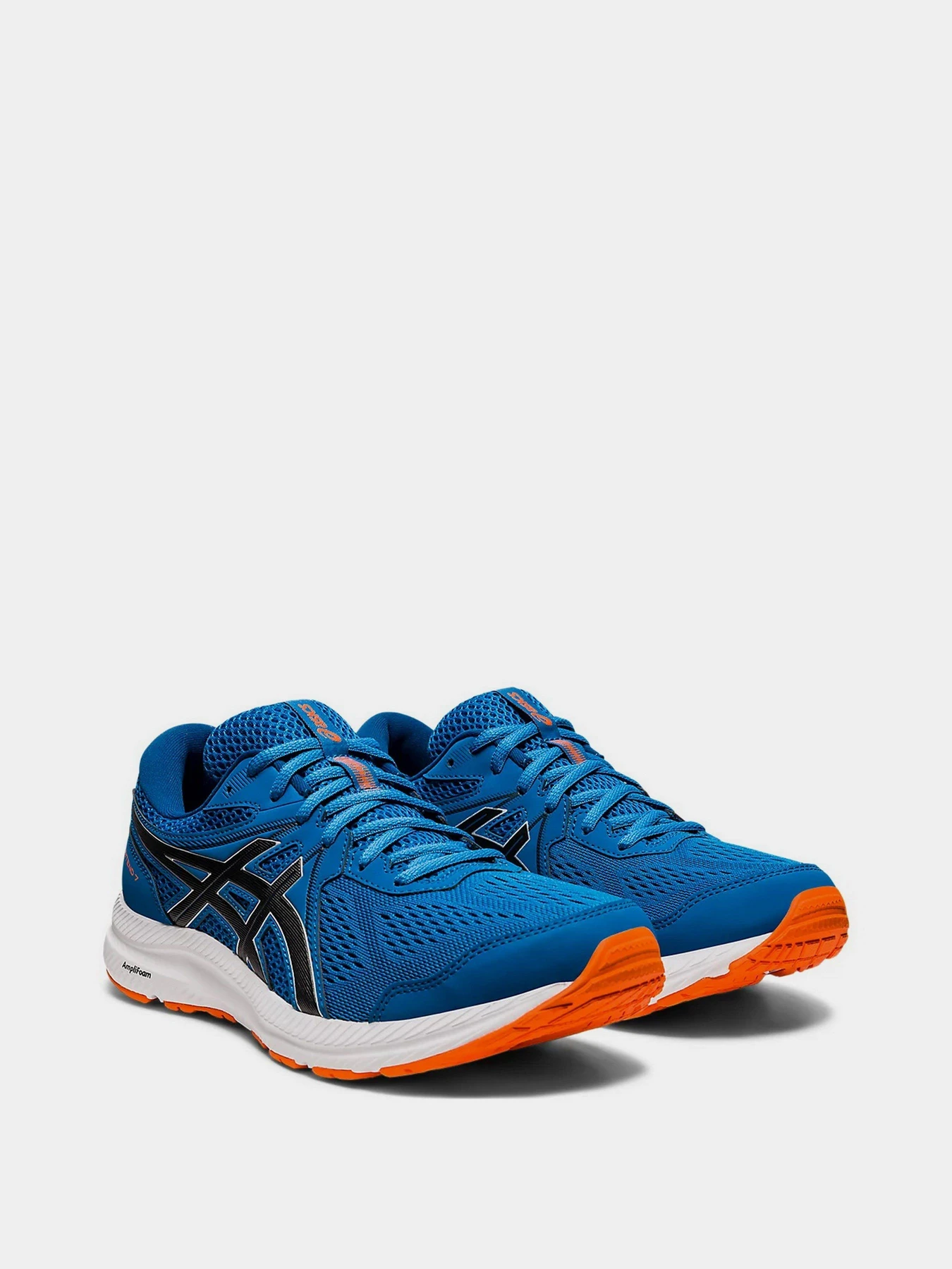Кросівки Asics GEL-CONTEND 7 модель 1011B274-403 Фото