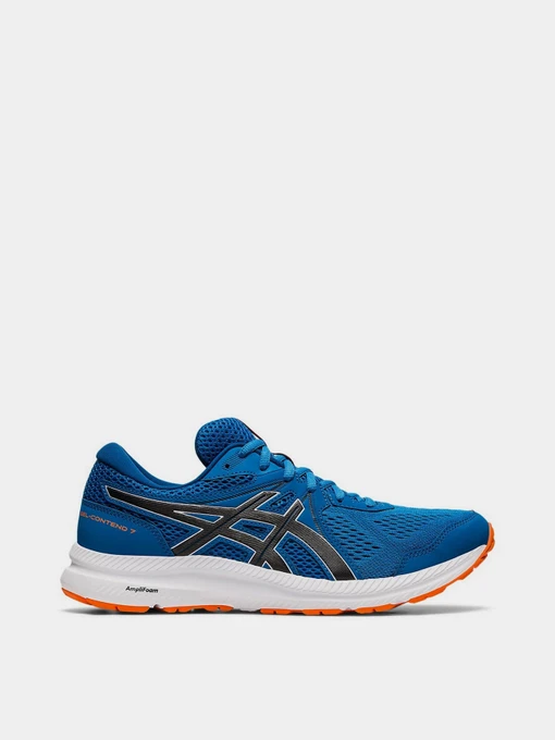 Кросівки Asics GEL-CONTEND 7 модель 1011B274-403 Фото
