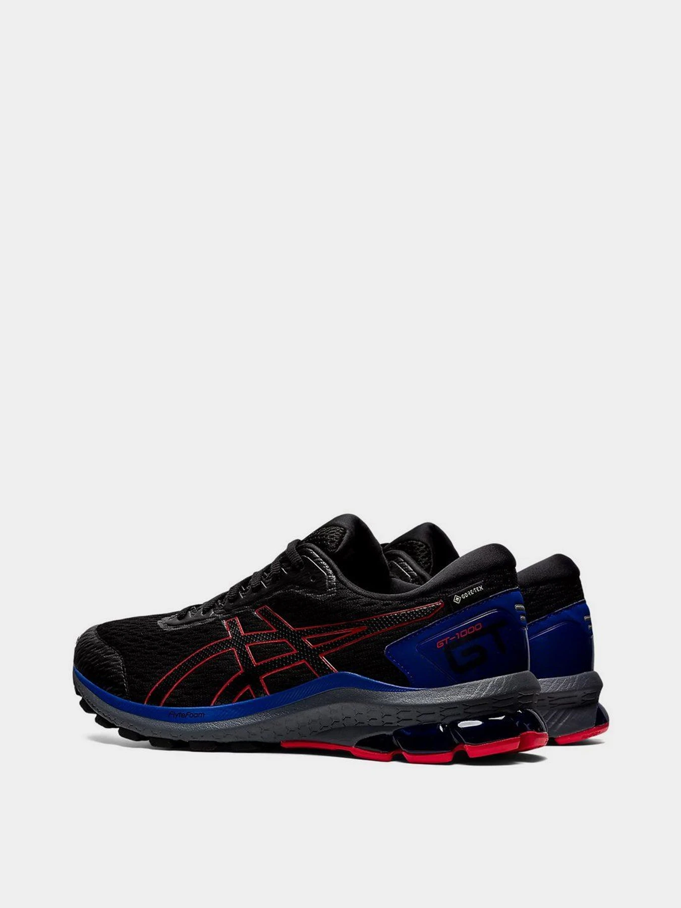 Кросівки Asics GT-1000 9 G-TX модель 1011A889-003 Кросівки Asics GT-1000 9 G-TX модель 1011A889-003 Фото