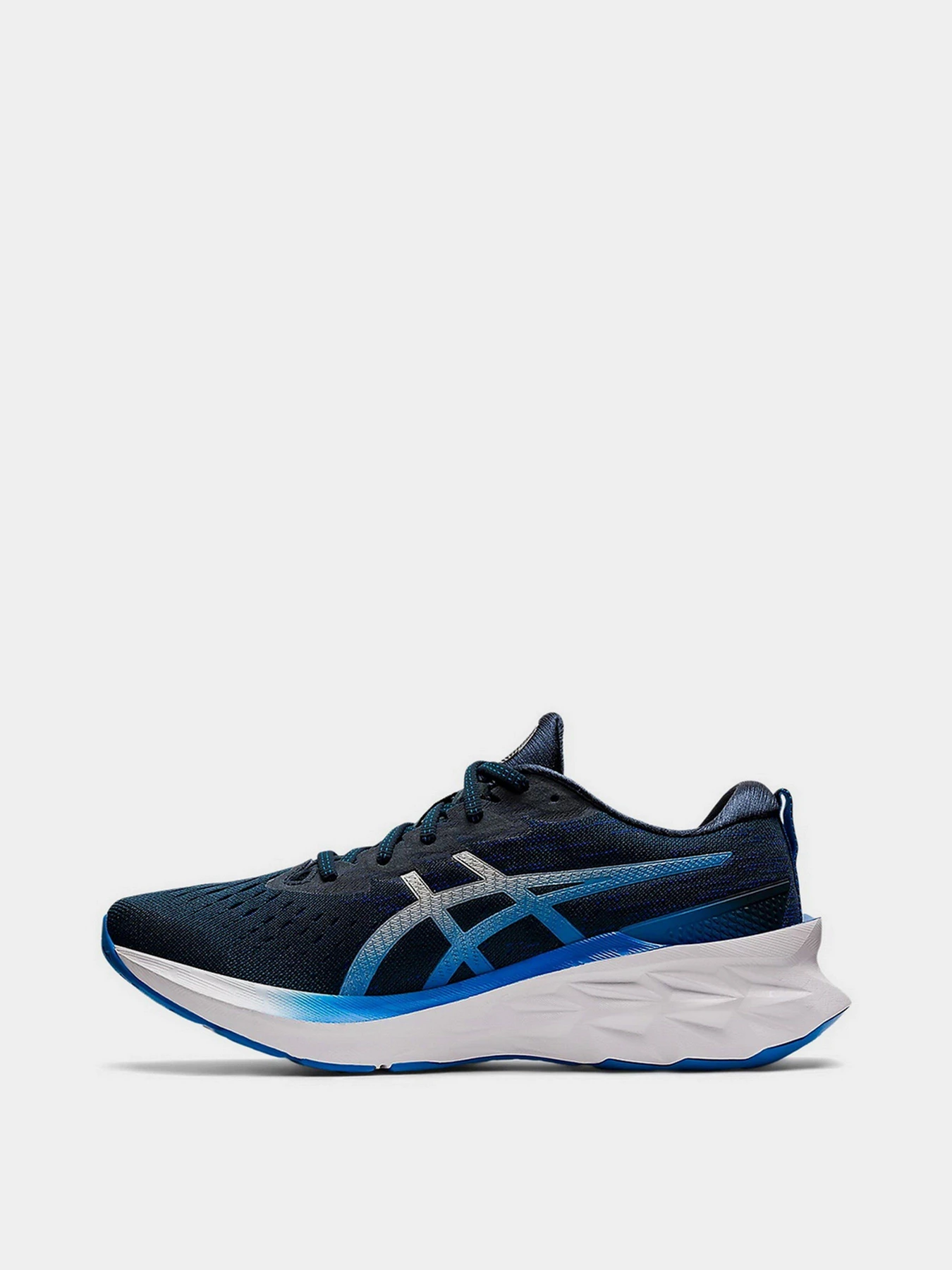 Кроссовки Asics Novablast 2 модель 1011B192-401 Фото