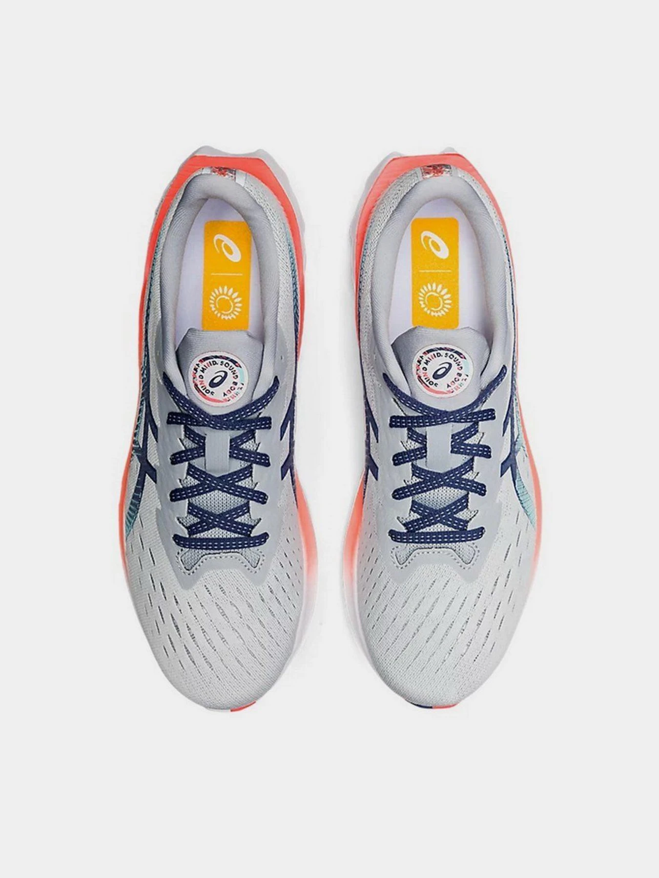 Кроссовки Asics Novablast 2 модель 1011B306-960 Фото