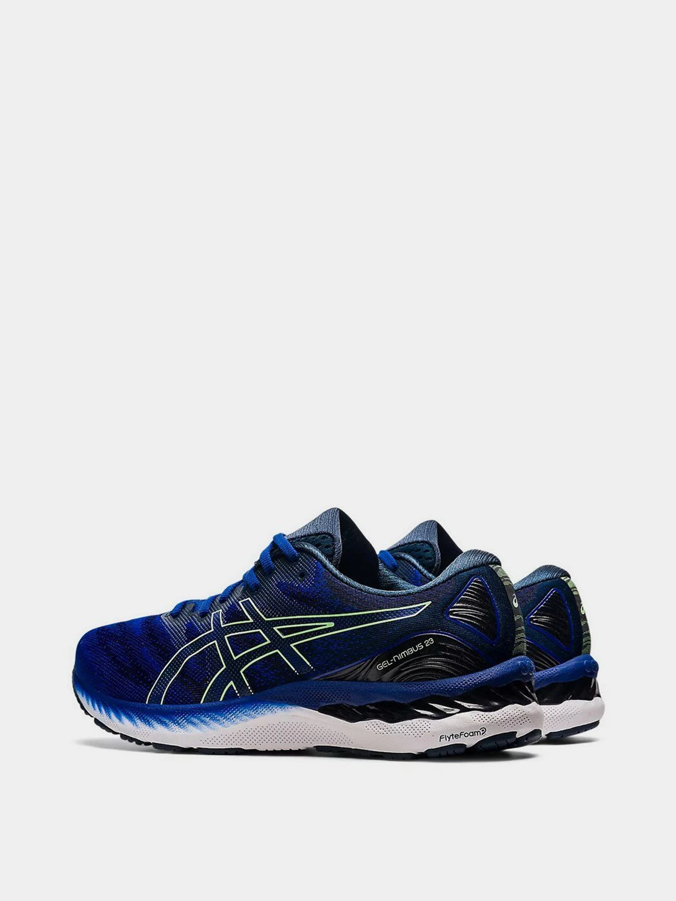 Кроссовки Asics Gel-Nimbus 23 модель 1011B004-404 Фото