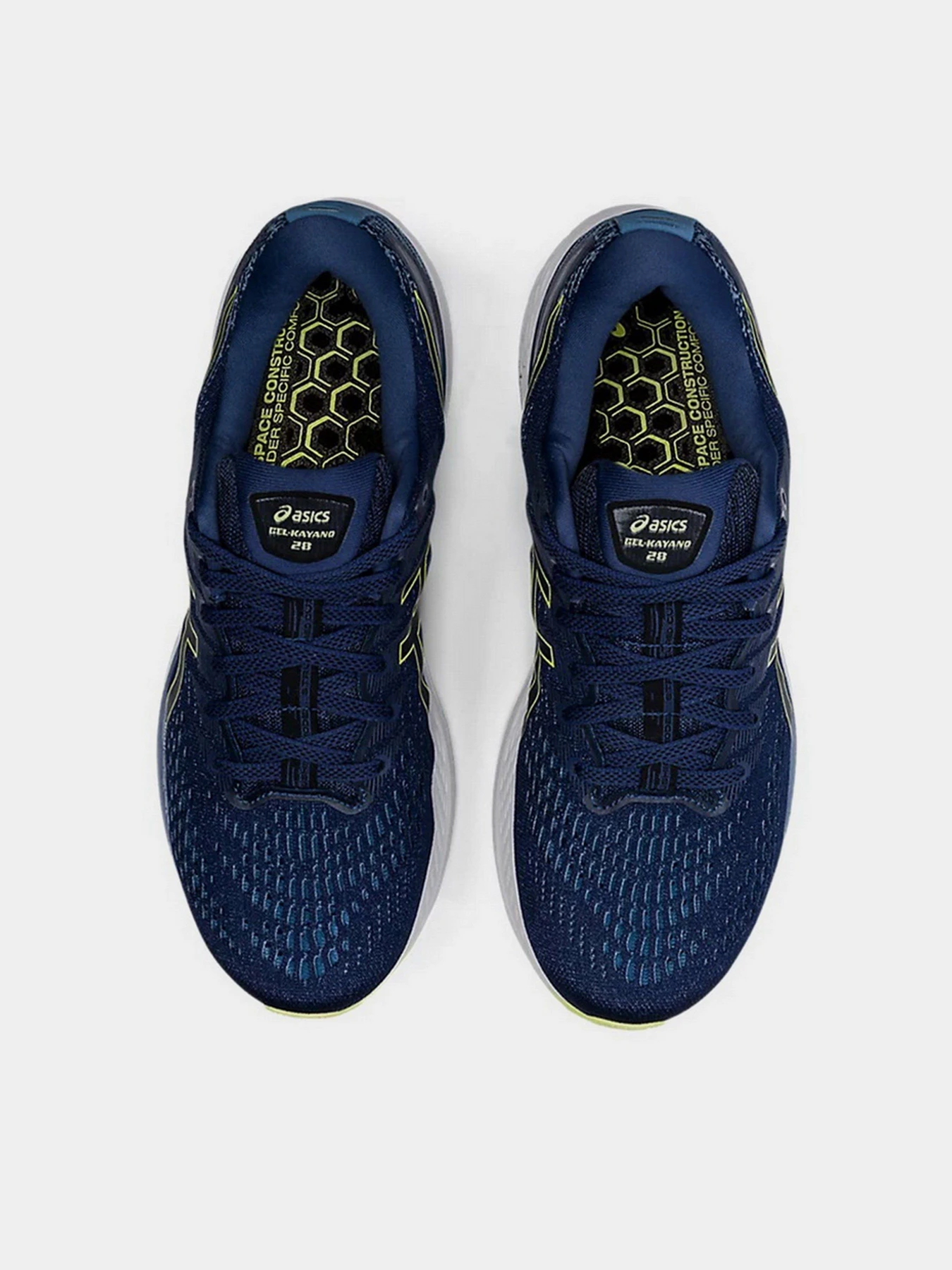 Кроссовки Asics Gel-Kayano 28 модель 1011B189-401 Фото