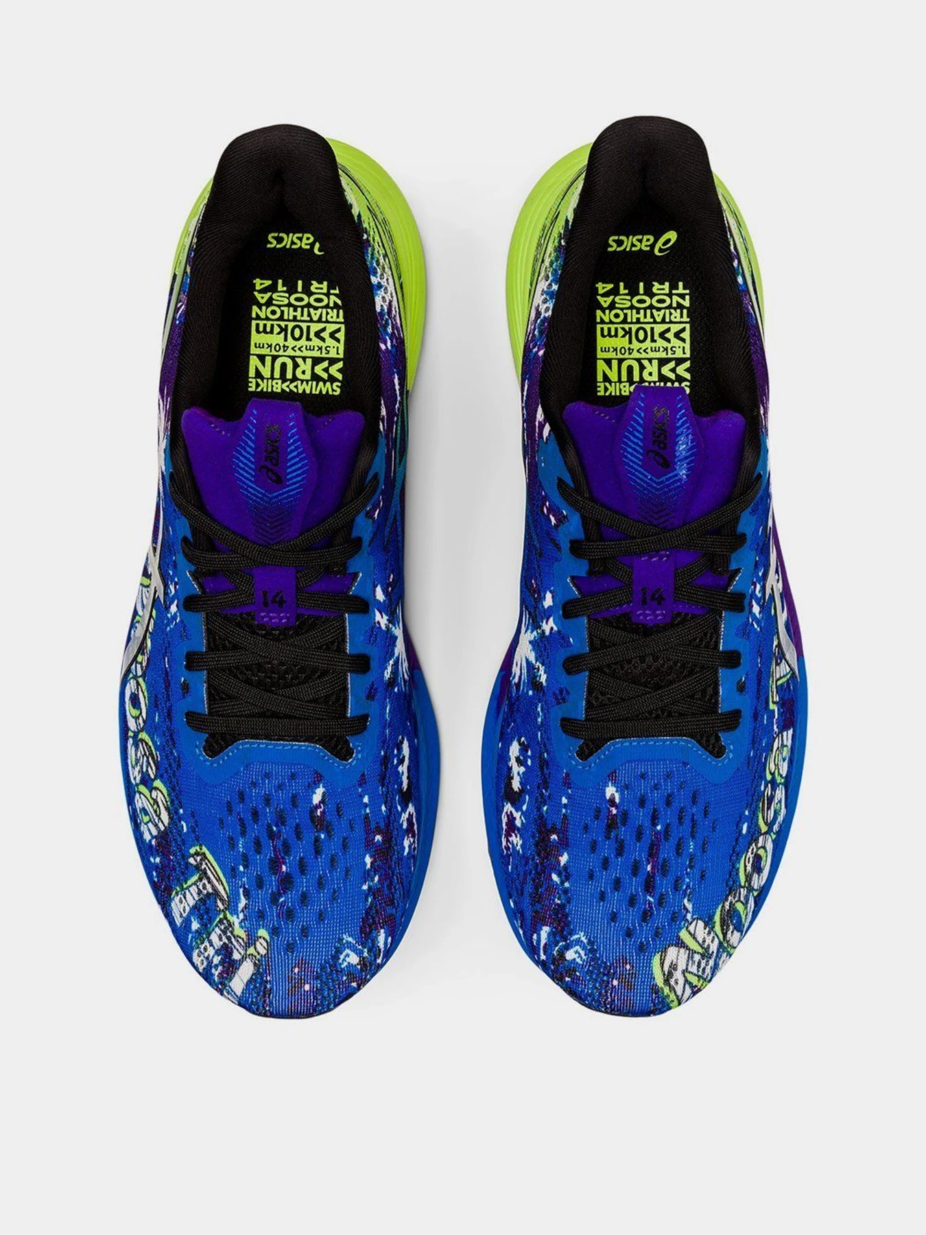 Кроссовки Asics модель 1011B368-400 Фото
