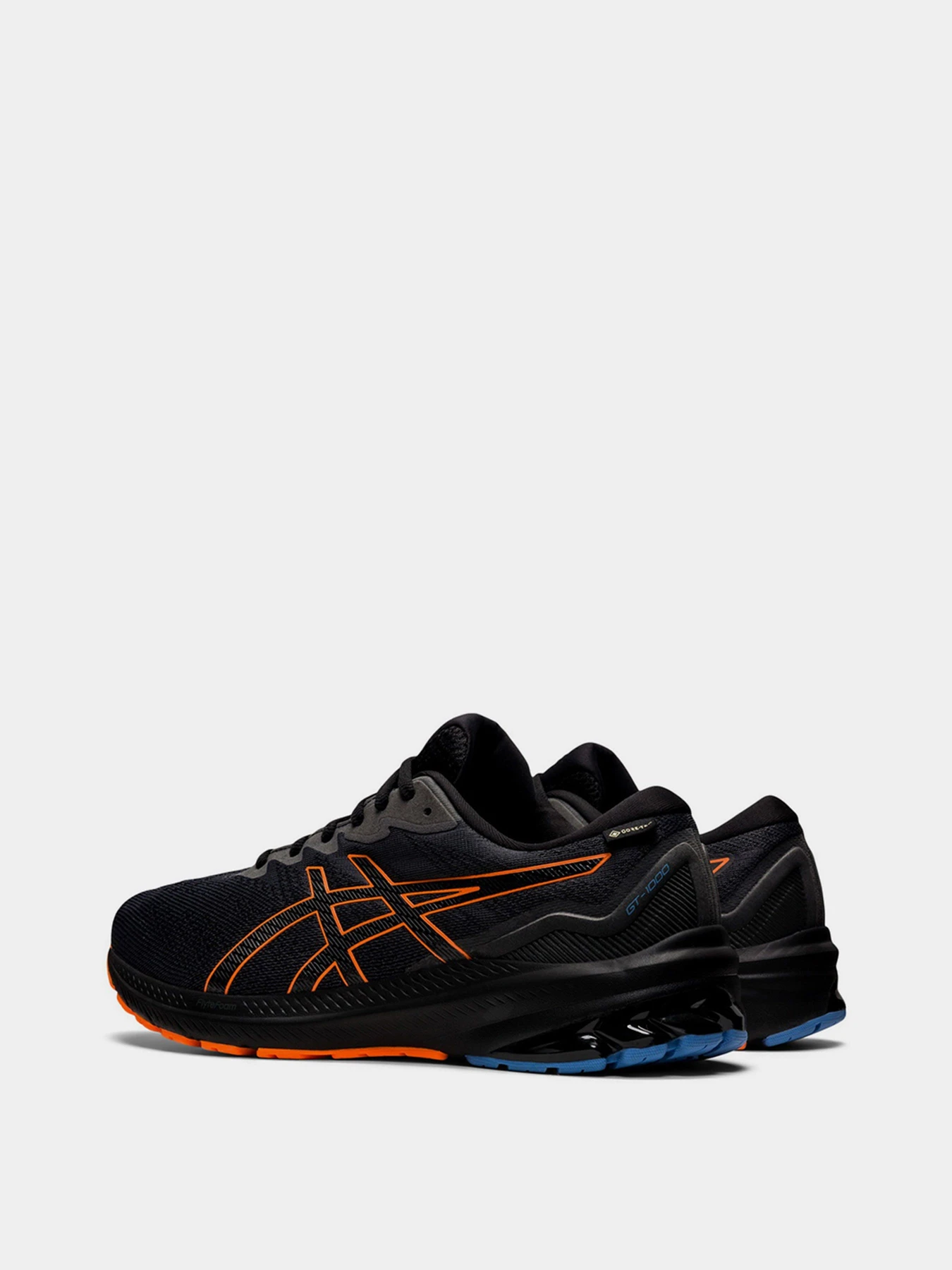 Кроссовки Asics GT-1000 11 GTX модель 1011B447-001 Фото