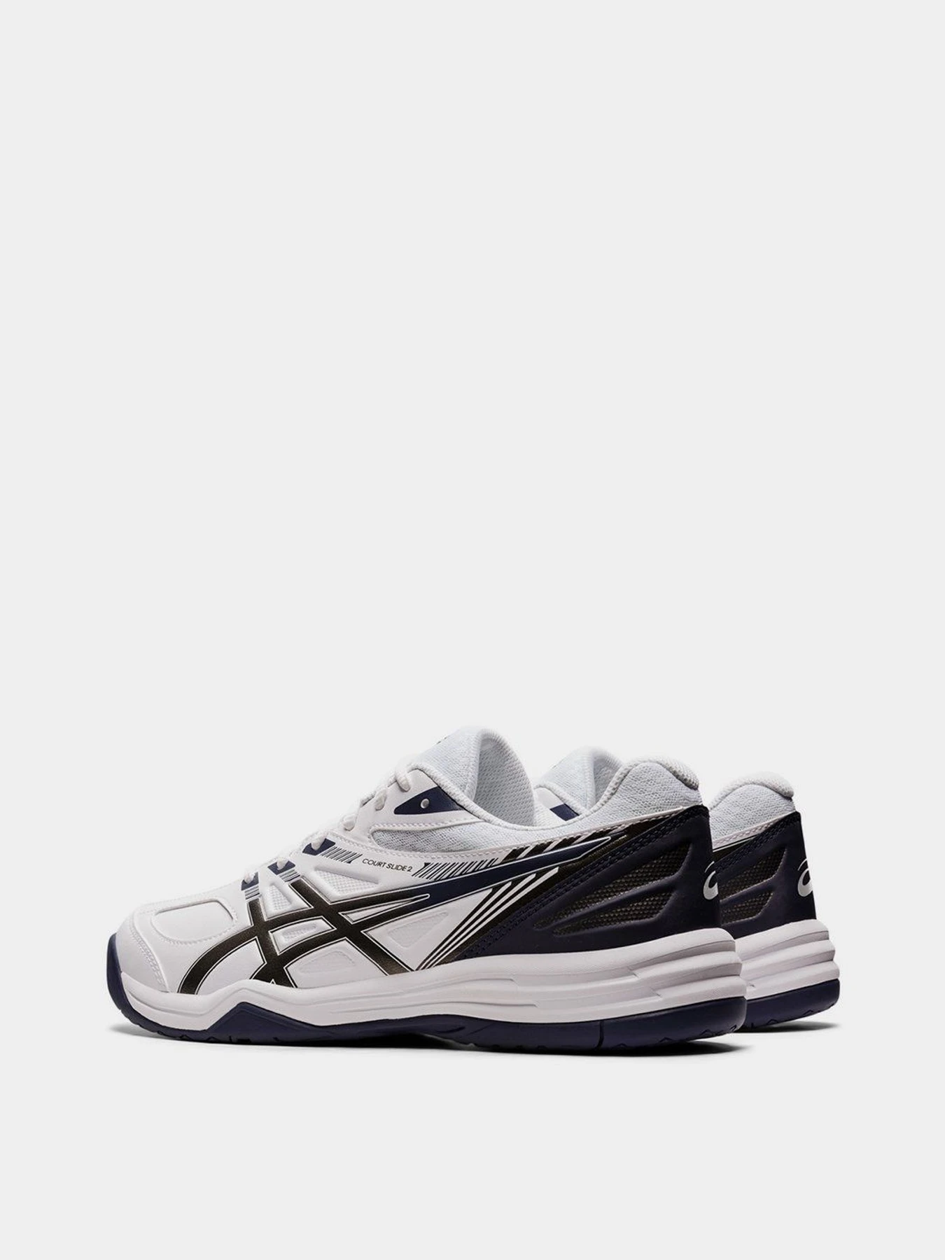 Кроссовки Asics Court Slide 2 модель 1041A194-103 Кроссовки Asics Court Slide 2 модель 1041A194-103 Фото
