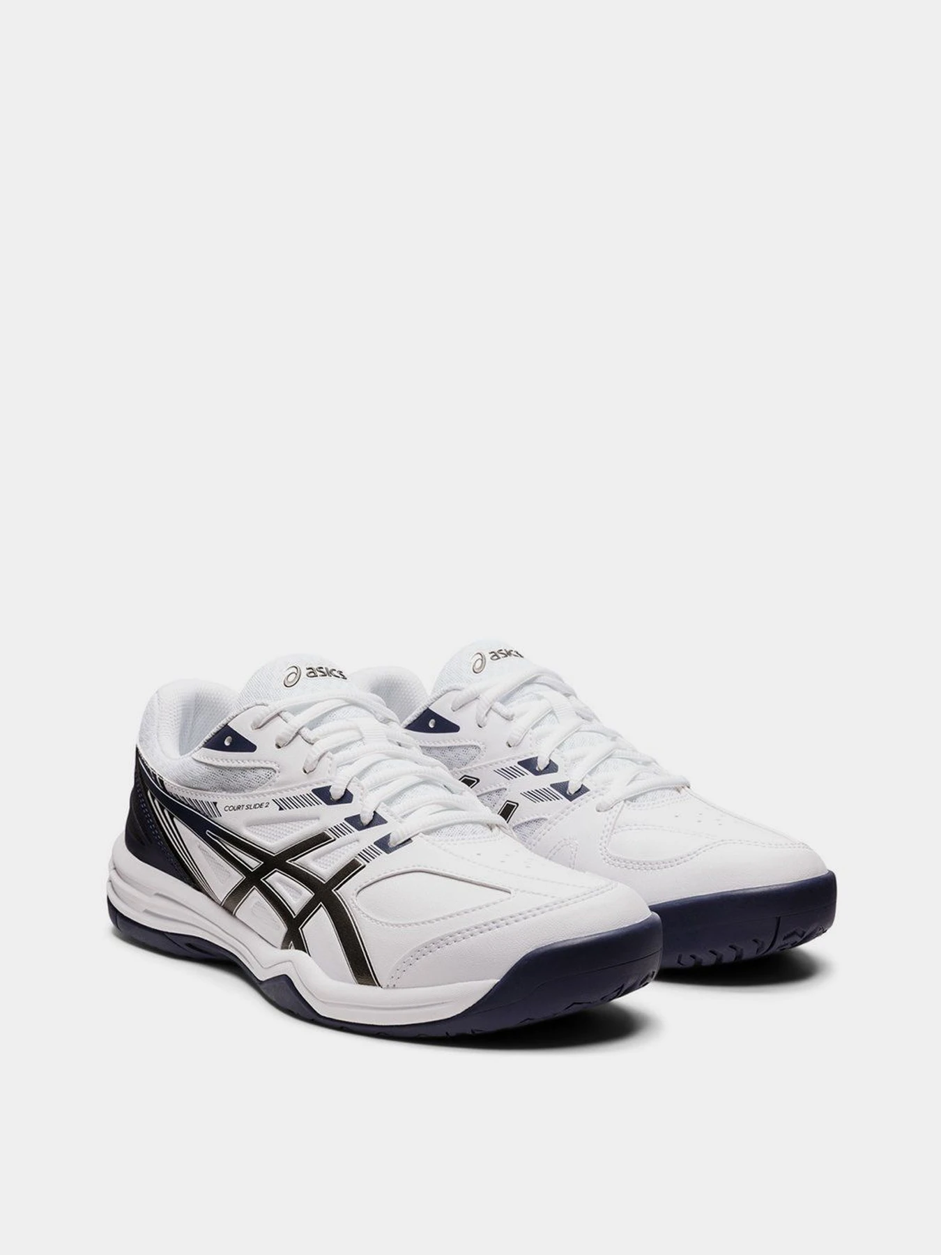 Кроссовки Asics Court Slide 2 модель 1041A194-103 Кроссовки Asics Court Slide 2 модель 1041A194-103 Фото