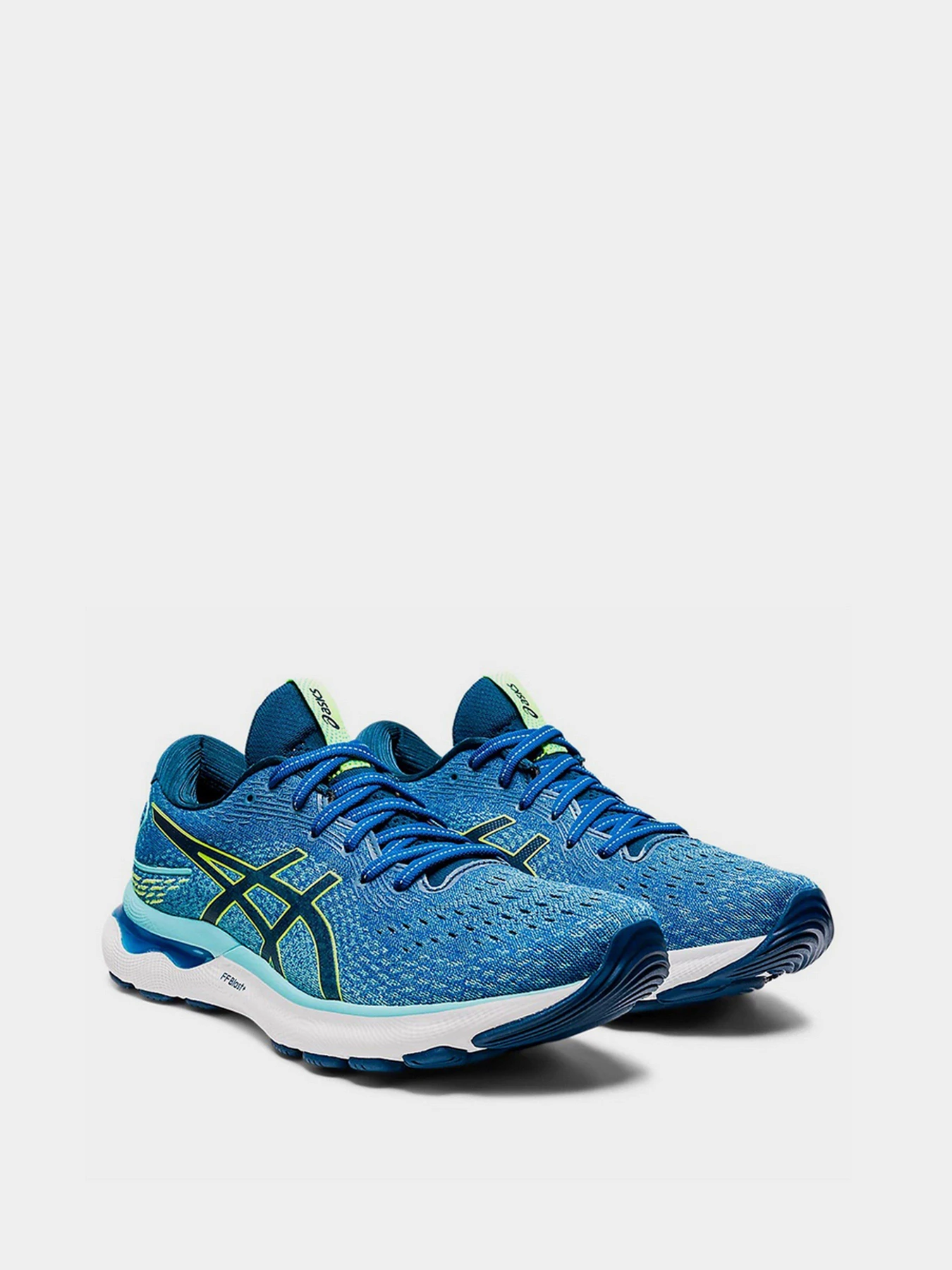 Кроссовки Asics Gel-Nimbus 24 модель 1011B359-400 Фото