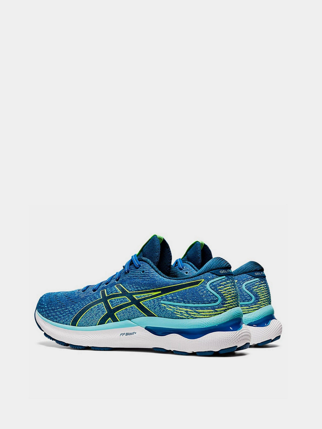 Кроссовки Asics Gel-Nimbus 24 модель 1011B359-400 Фото