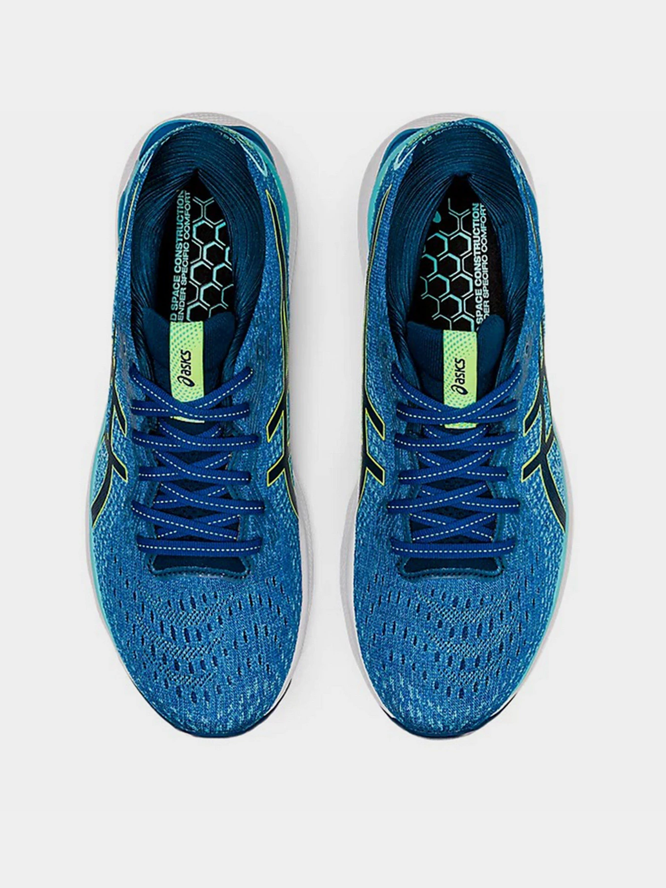 Кроссовки Asics Gel-Nimbus 24 модель 1011B359-400 Фото