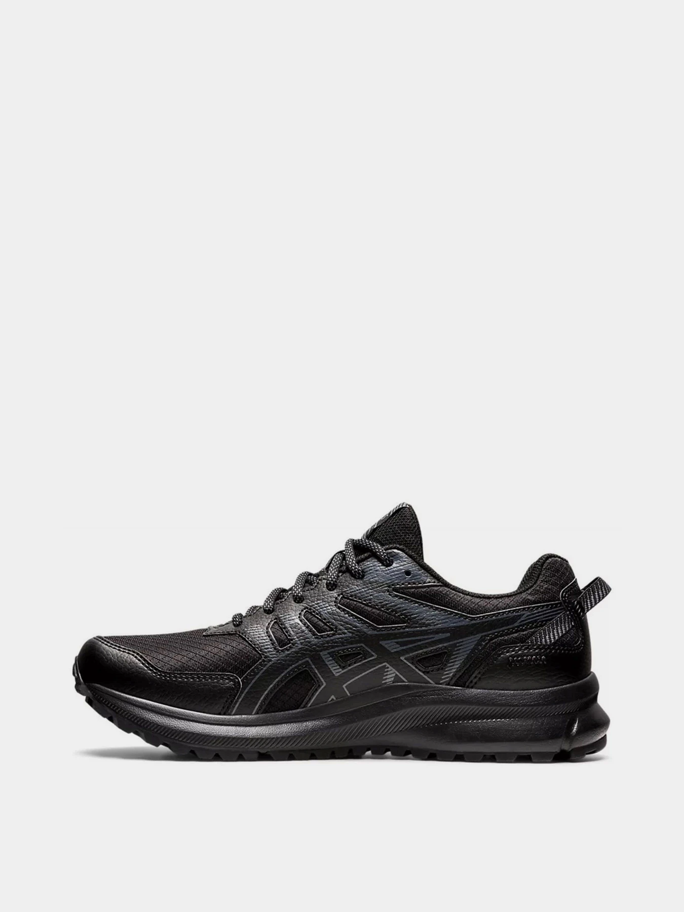 Кроссовки Asics Trail Scout 2 модель 1011B181-002 Чорний, сірий Фото
