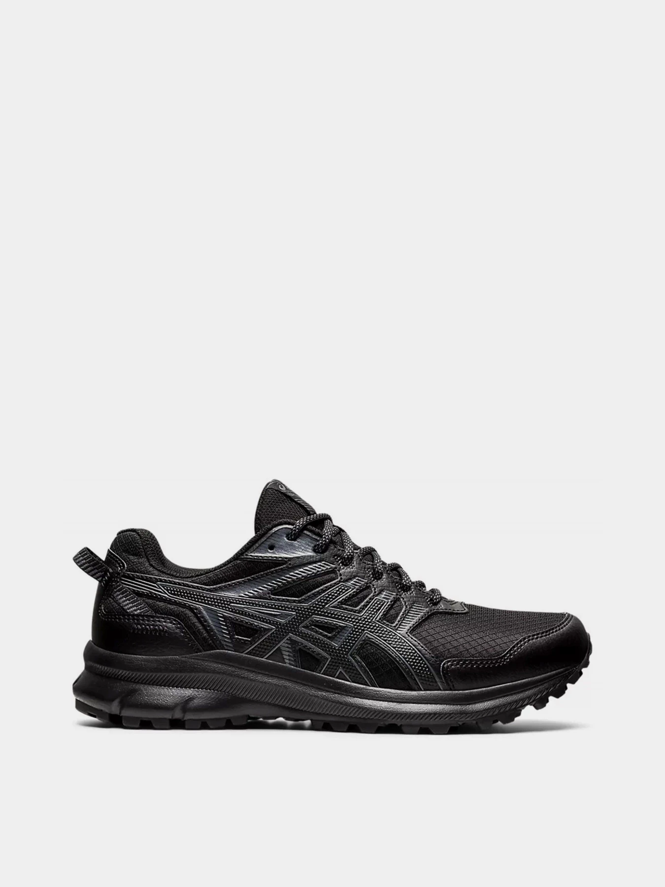 Кроссовки Asics Trail Scout 2 модель 1011B181-002 Чорний, сірий Фото