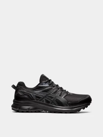 Кроссовки Asics Trail Scout 2 модель 1011B181-002 Чорний, сірий Фото