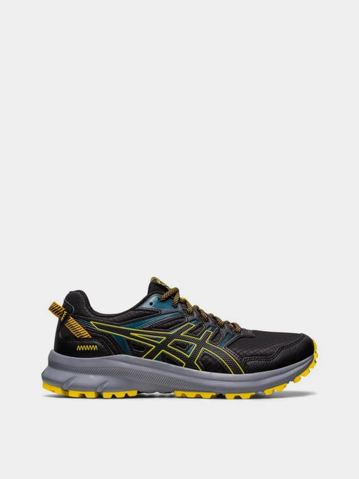 Кросівки Asics Trail Scout 2 модель 1011B181-009 Чорний, золотий Фото