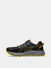 Кросівки Asics Trail Scout 2 модель 1011B181-009 Чорний, золотий Фото