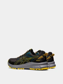Кросівки Asics Trail Scout 2 модель 1011B181-009 Чорний, золотий Фото
