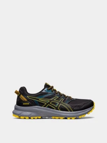 Кросівки Asics Trail Scout 2 модель 1011B181-009 Чорний, золотий Фото