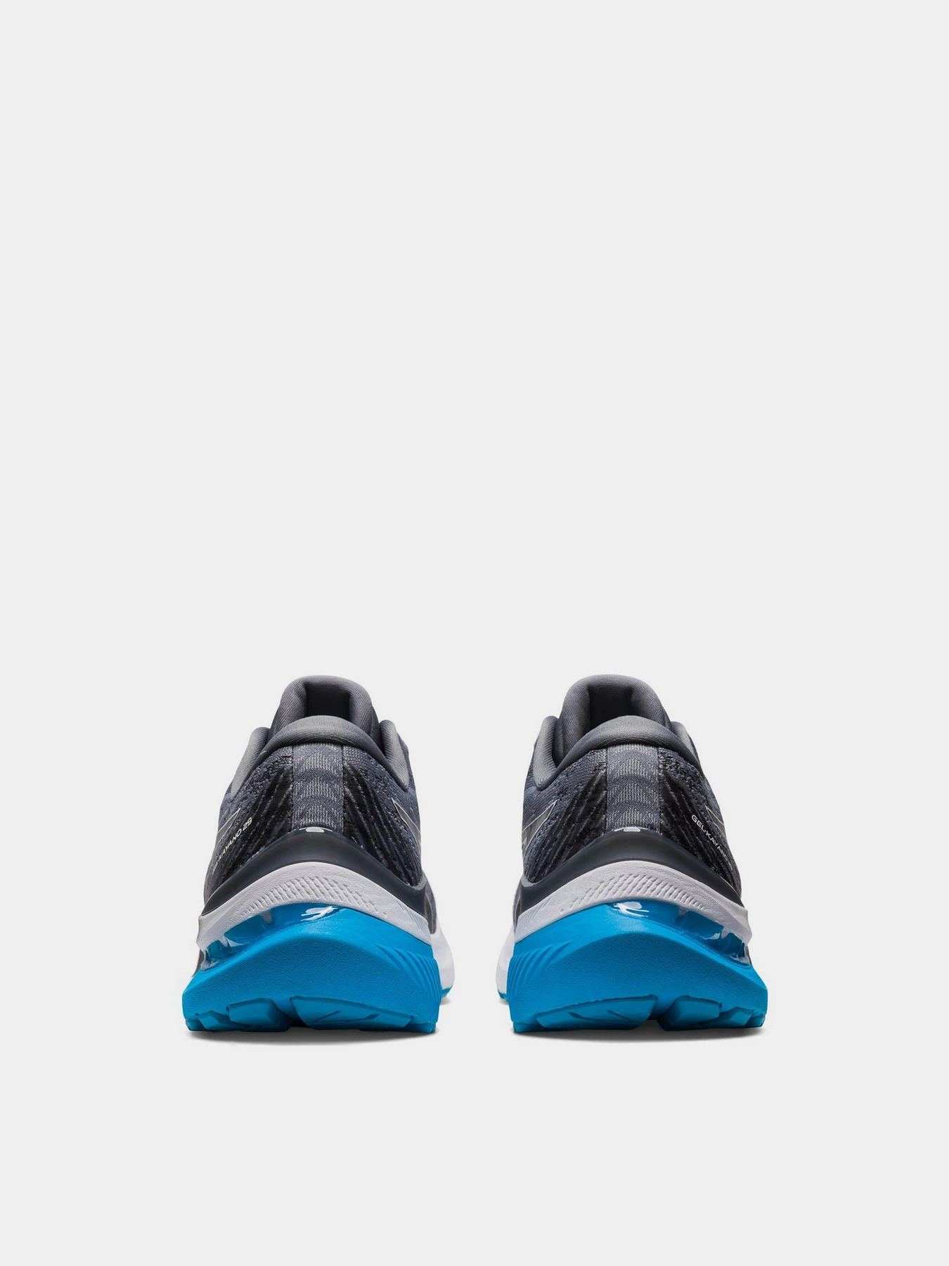 Кроссовки Asics GEL-KAYANO 29 модель 1011B440-022 Чорний, білий Фото