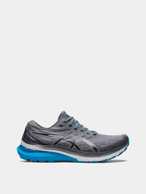 Кроссовки Asics GEL-KAYANO 29 модель 1011B440-022 Чорний, білий Фото