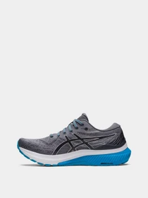 Кроссовки Asics GEL-KAYANO 29 модель 1011B440-022 Чорний, білий Фото