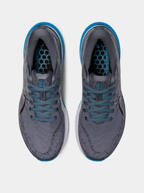 Кроссовки Asics GEL-KAYANO 29 модель 1011B440-022 Чорний, білий Фото