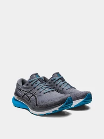 Кроссовки Asics GEL-KAYANO 29 модель 1011B440-022 Чорний, білий Фото