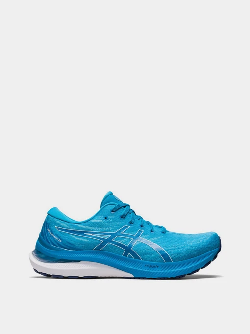 Кроссовки Asics GEL-KAYANO 29 модель 1011B440-402 Синій, білий Фото