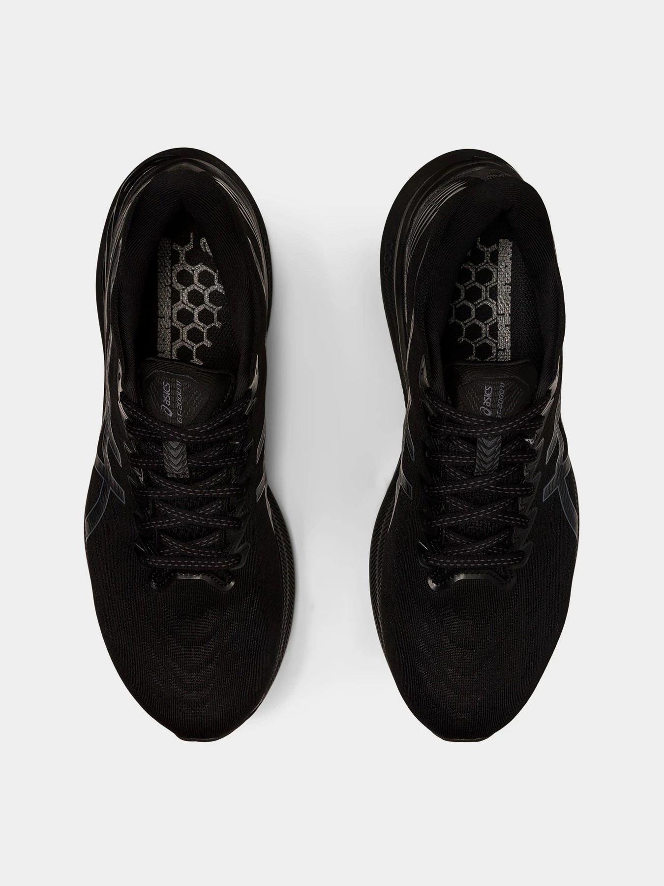 Кросівки Asics  GT-2000 11 модель 1011B441-005 Чорний Фото