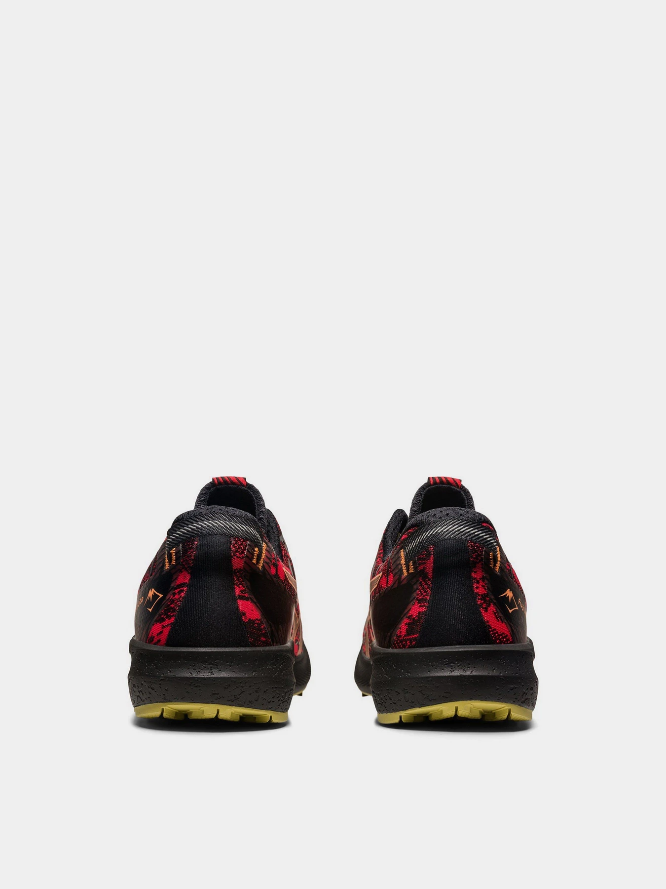 Кросівки Asics Fuji Lite 3 модель 1011B467-600 Червоний Кросівки Asics Fuji Lite 3 модель 1011B467-600 Червоний Фото
