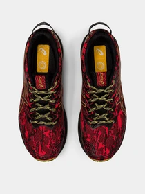 Кросівки Asics Fuji Lite 3 модель 1011B467-600 Червоний Фото