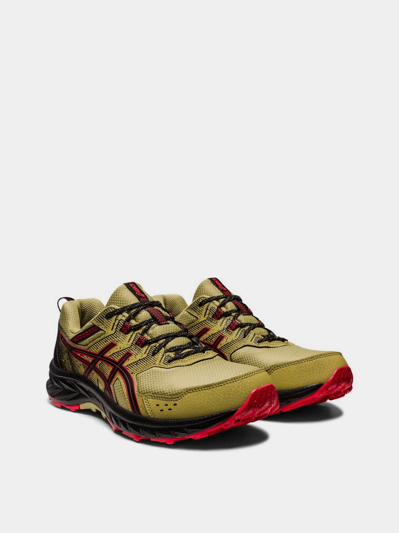 Кросівки Asics GEL-VENTURE 9 модель 1011B486-300 Зелений Кросівки Asics GEL-VENTURE 9 модель 1011B486-300 Зелений Фото