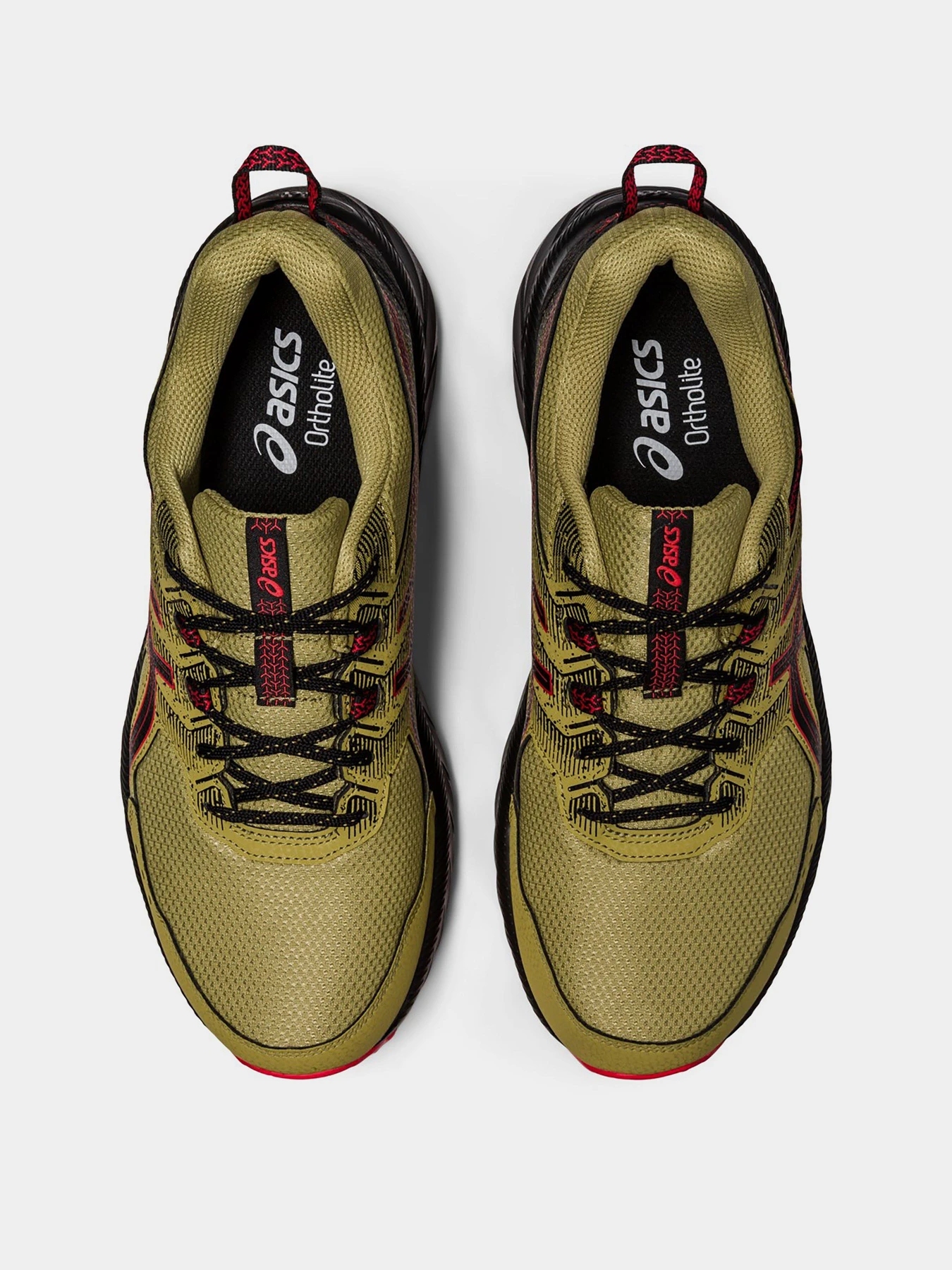 Кросівки Asics GEL-VENTURE 9 модель 1011B486-300 Зелений Кросівки Asics GEL-VENTURE 9 модель 1011B486-300 Зелений Фото