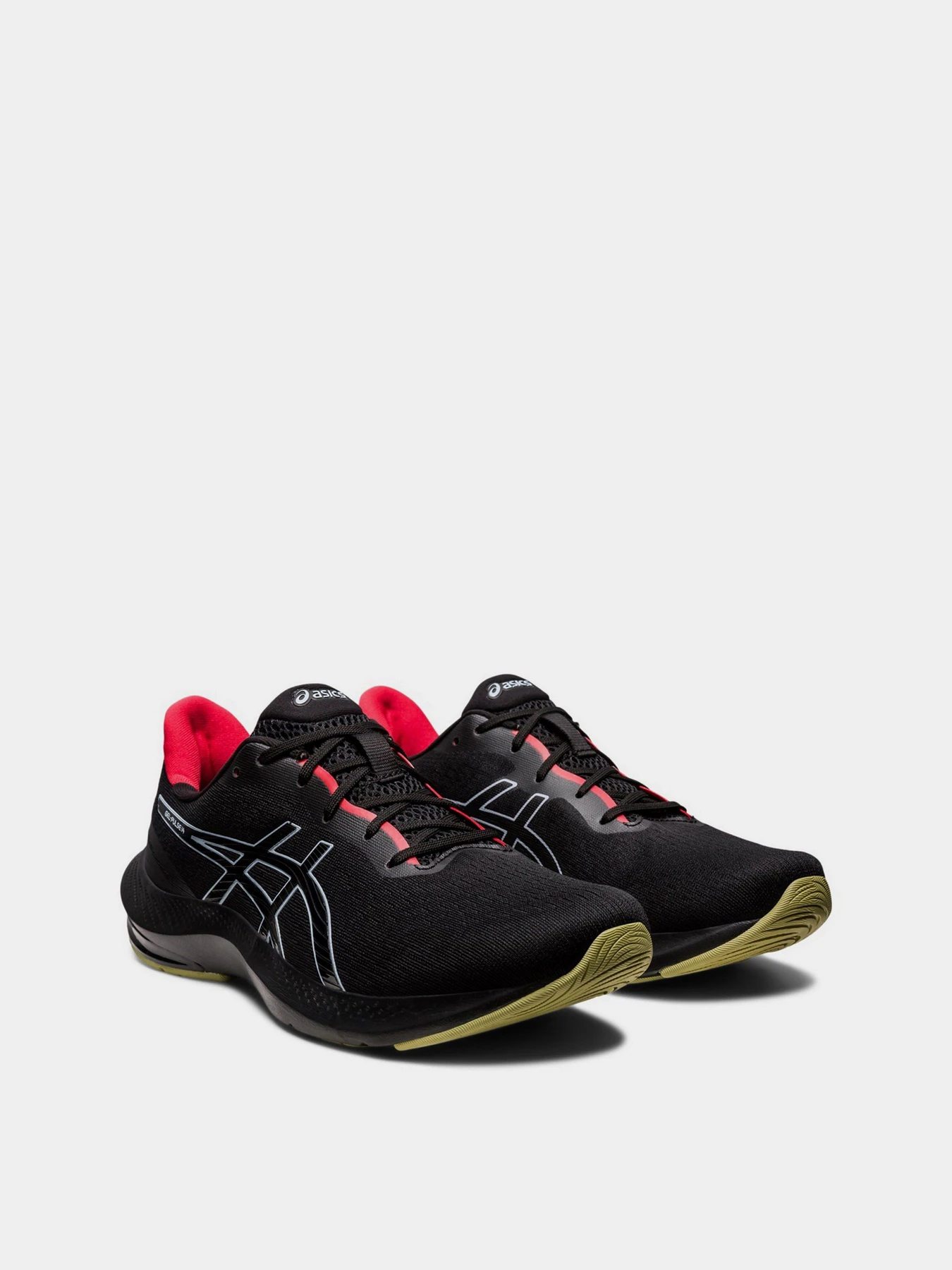 Кроссовки Asics GEL-PULSE 14 модель 1011B491-004 Чорний Кроссовки Asics GEL-PULSE 14 модель 1011B491-004 Чорний Фото