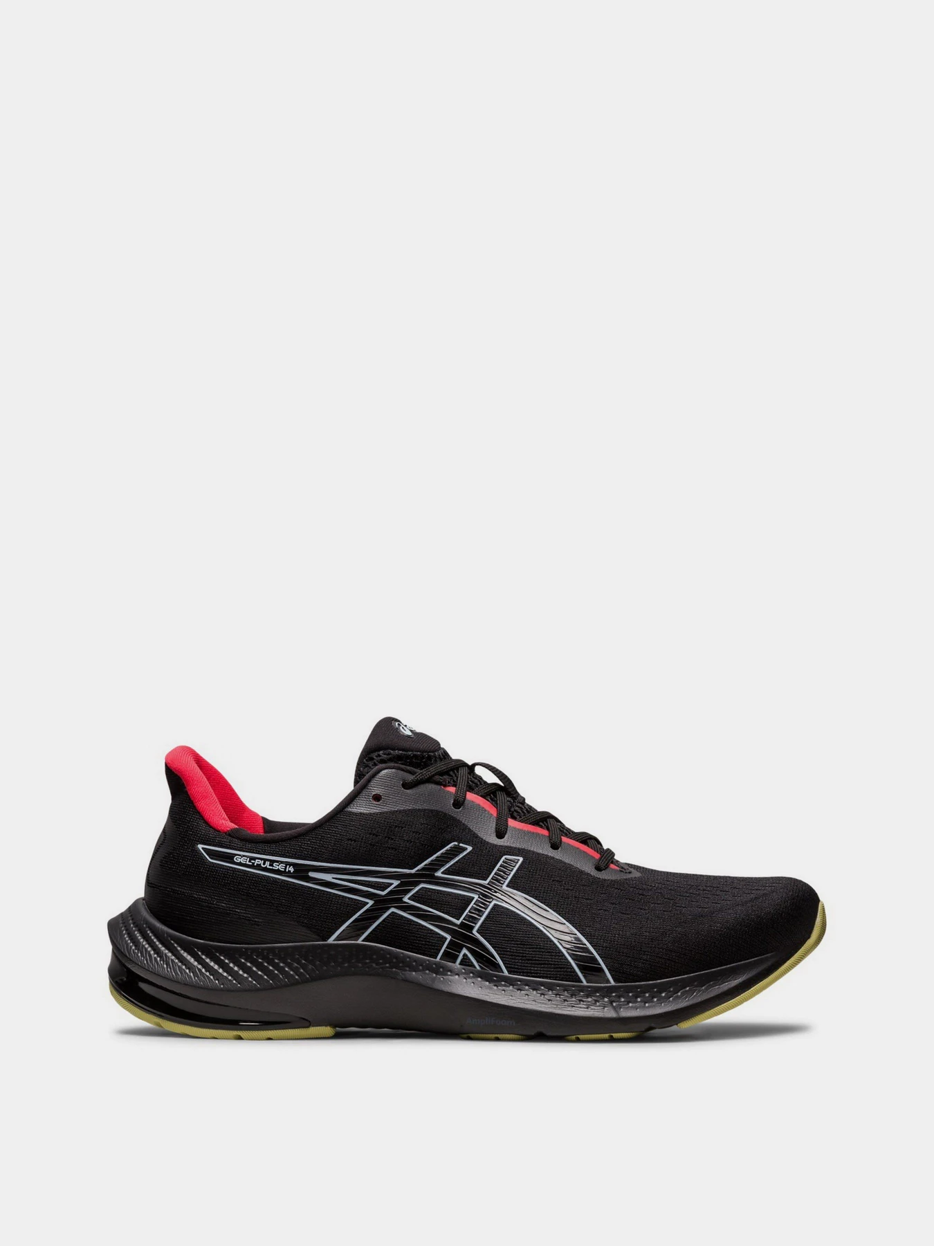 Кроссовки Asics GEL-PULSE 14 модель 1011B491-004 Чорний Кроссовки Asics GEL-PULSE 14 модель 1011B491-004 Чорний Фото