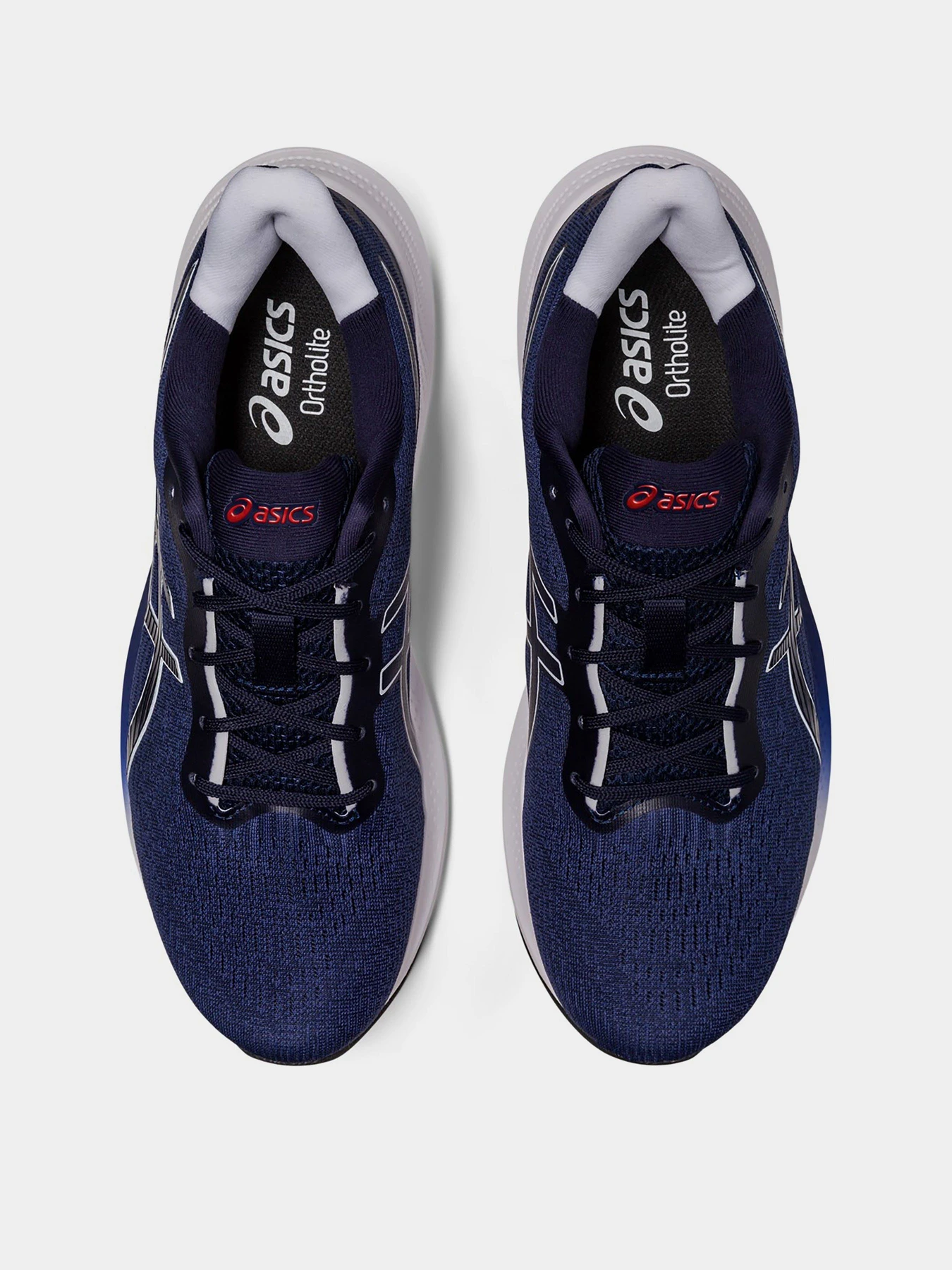 Кросівки Asics GEL-PULSE 14 модель 1011B491-404 Синій, білий Фото