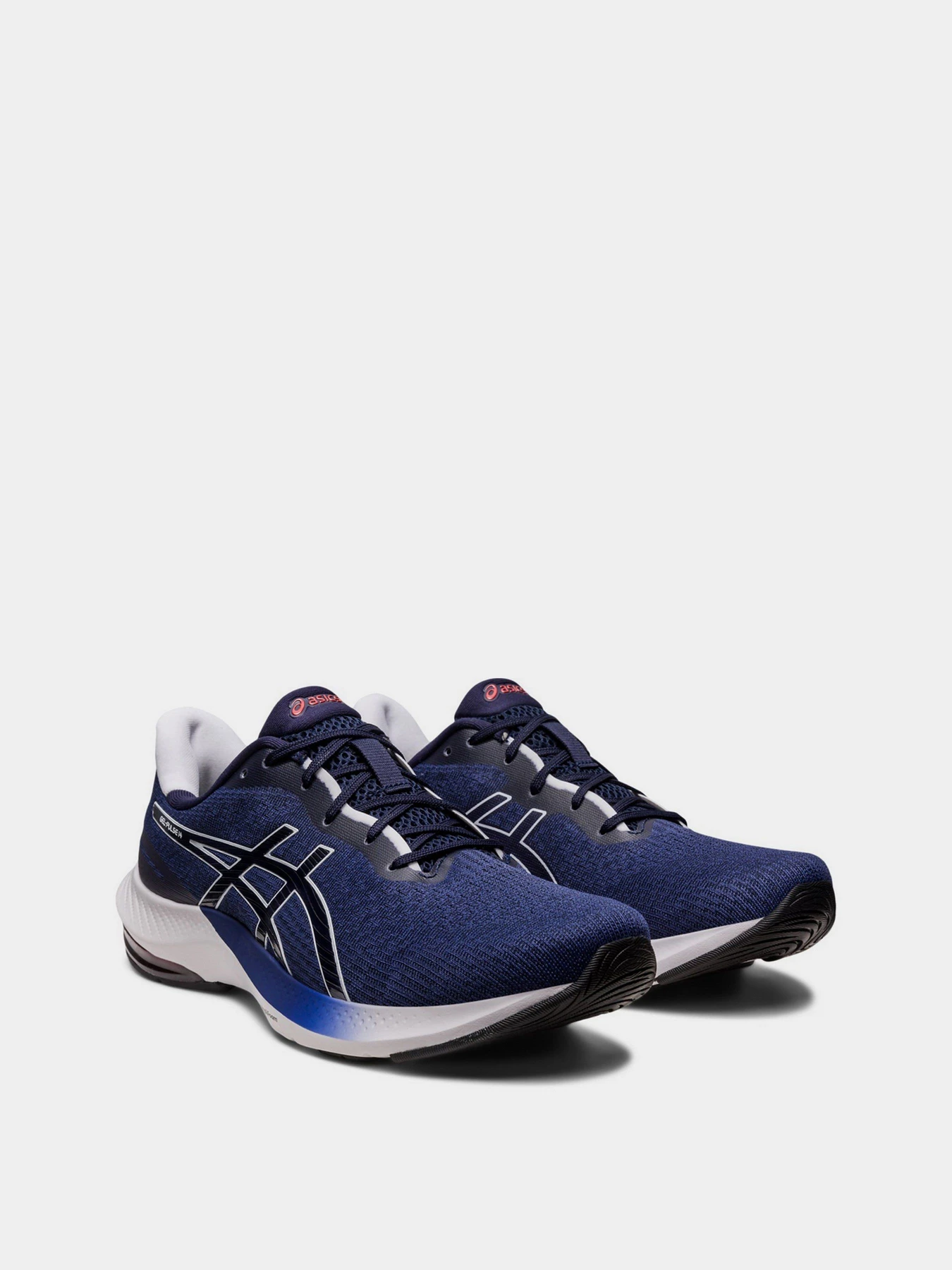 Кросівки Asics GEL-PULSE 14 модель 1011B491-404 Синій, білий Фото