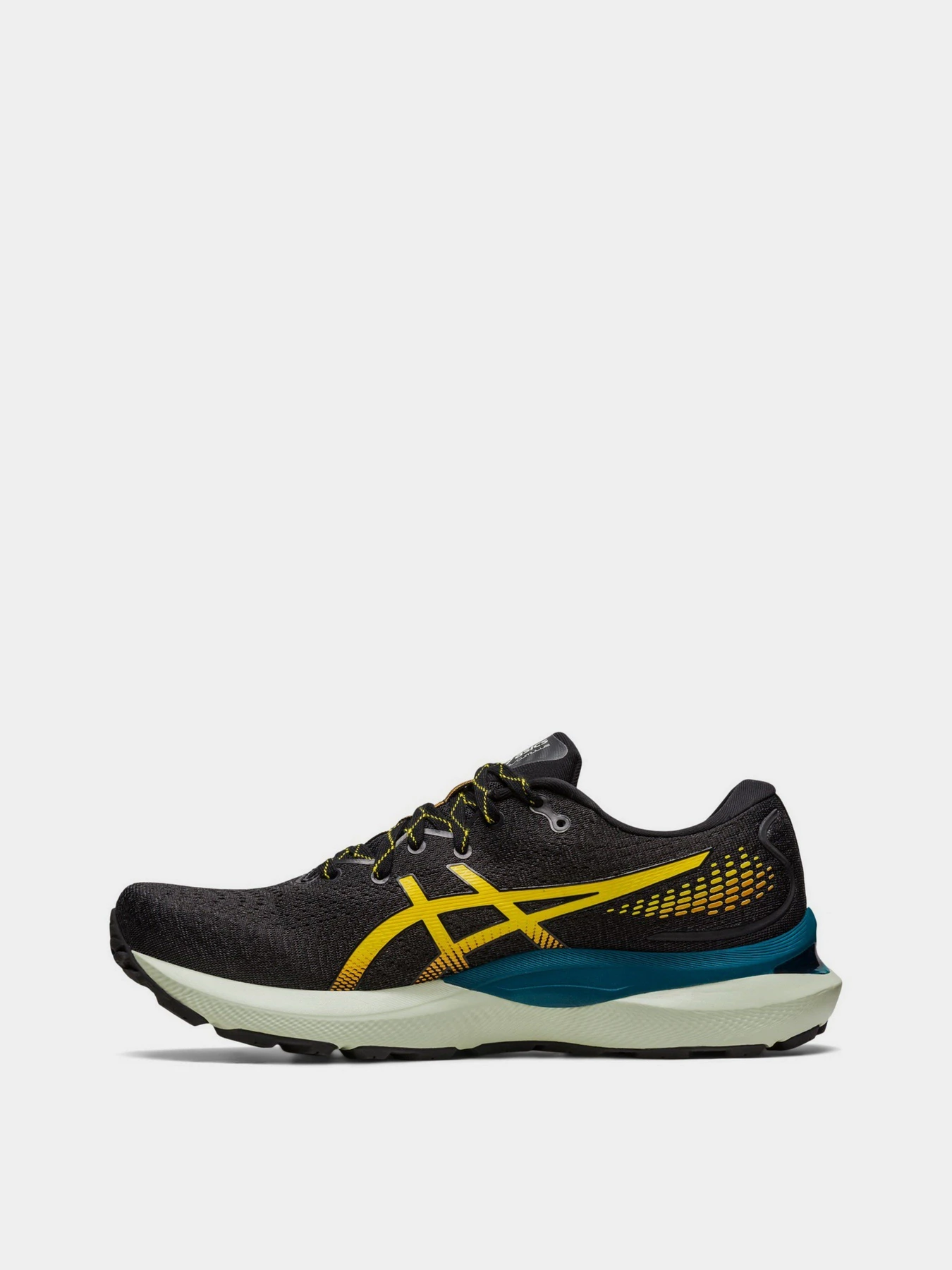 Кросівки Asics GEL-CUMULUS 24 TR модель 1011B572-750 Чорний Фото