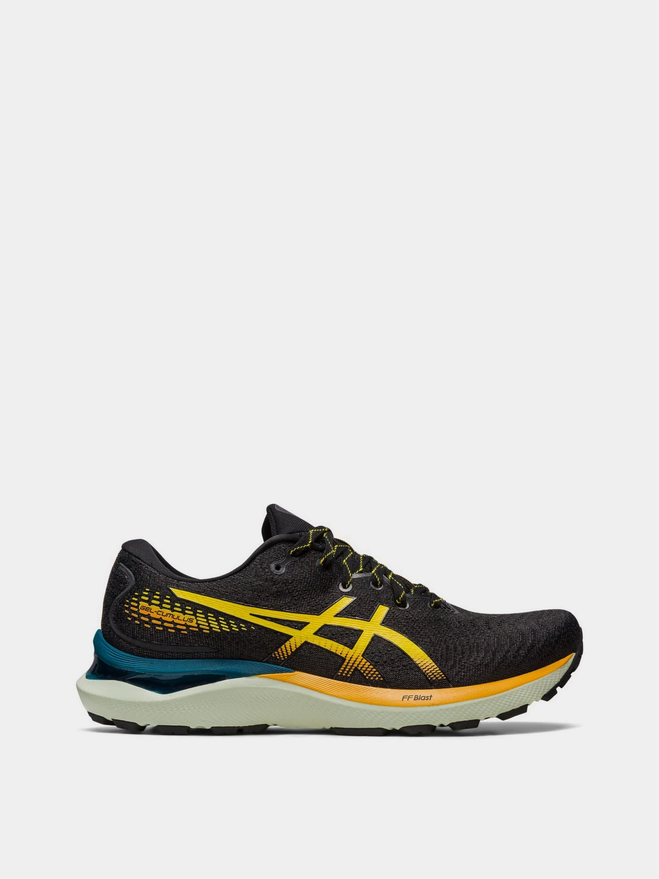 Кросівки Asics GEL-CUMULUS 24 TR модель 1011B572-750 Чорний Фото
